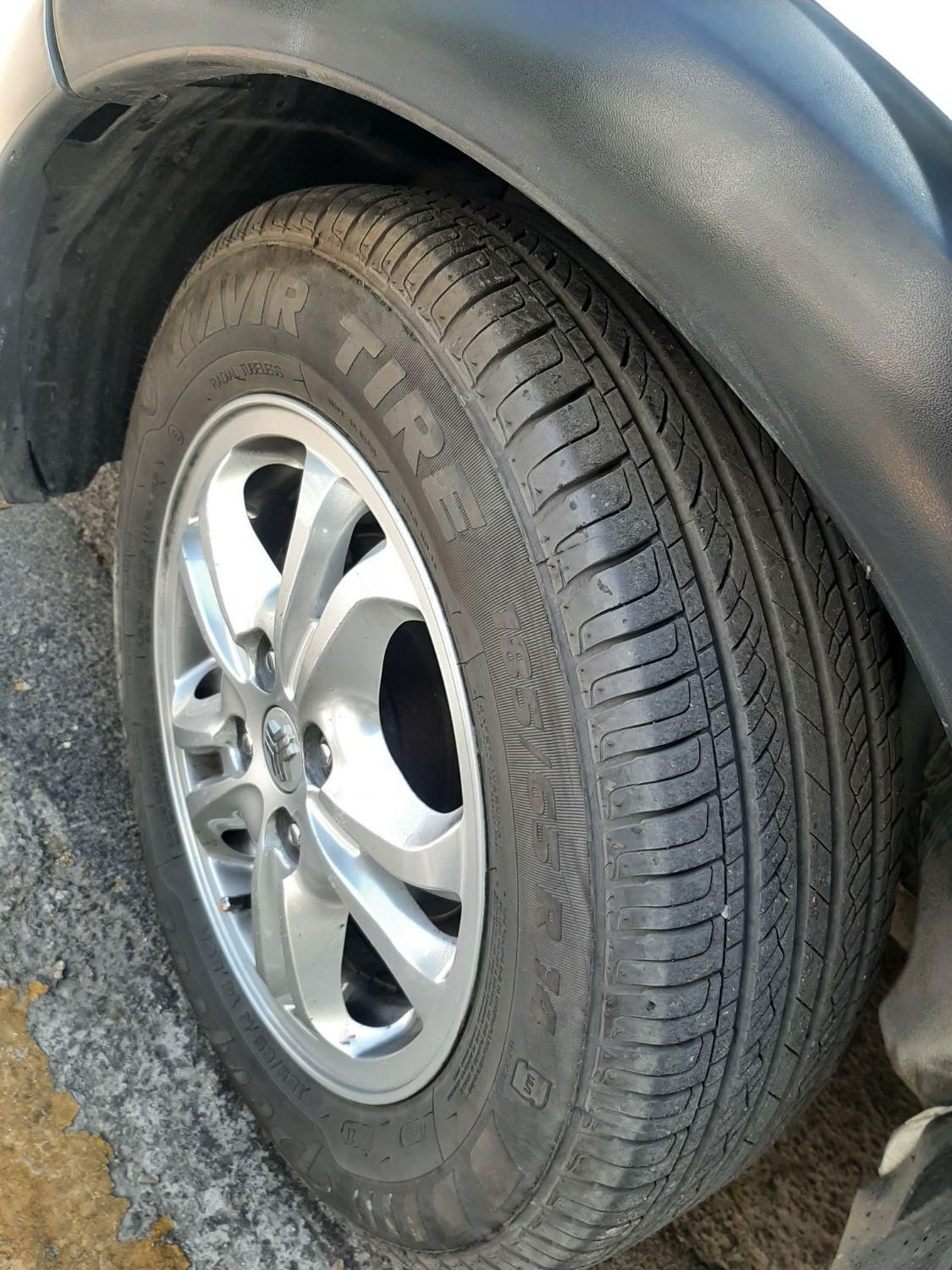 کوییک R دنده‌ای - 1400