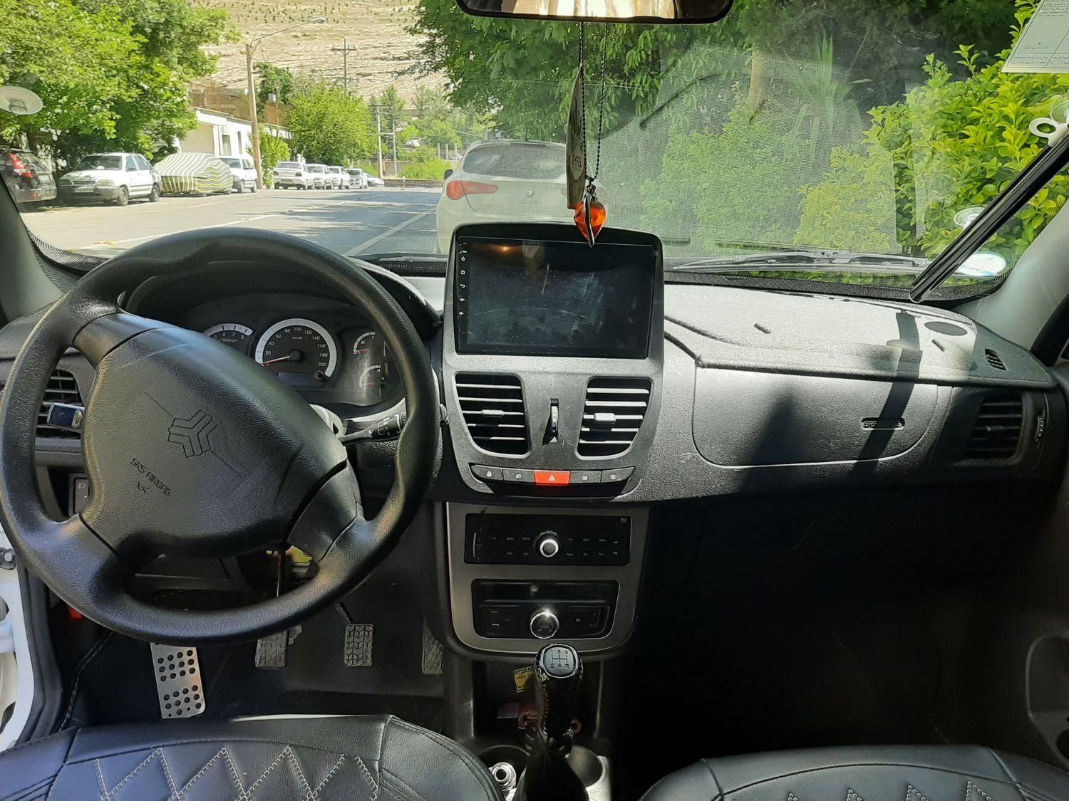 کوییک R دنده‌ای - 1400