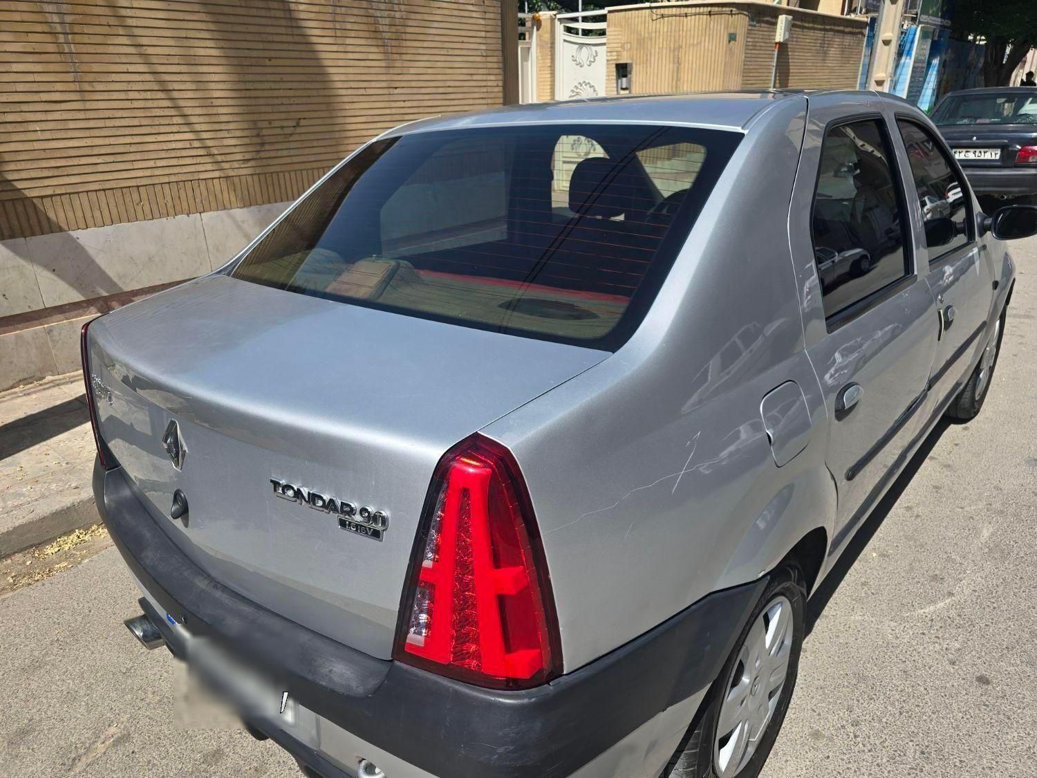 رنو تندر 90 E1 - 1386