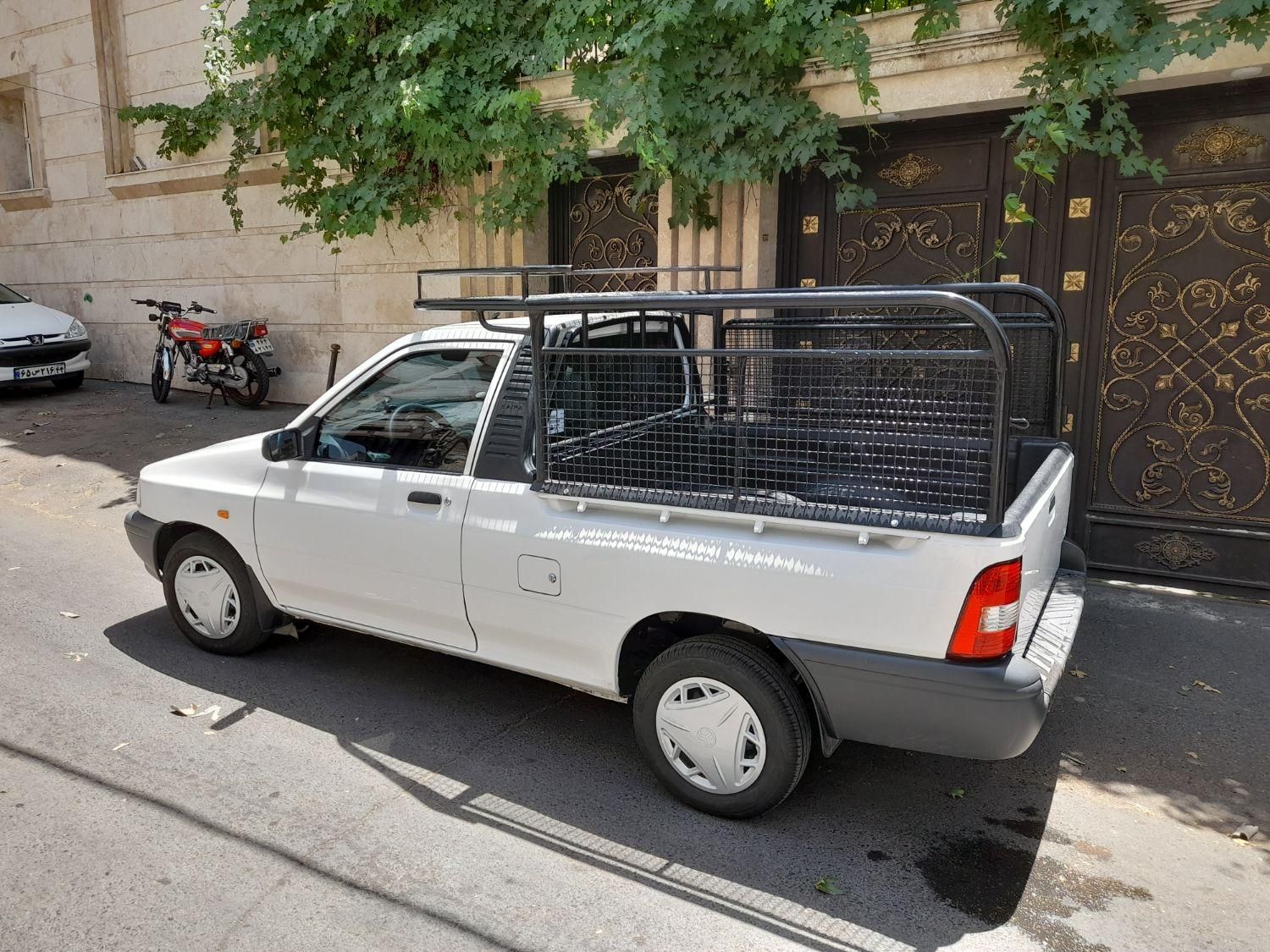 پراید 151 SE - 1403
