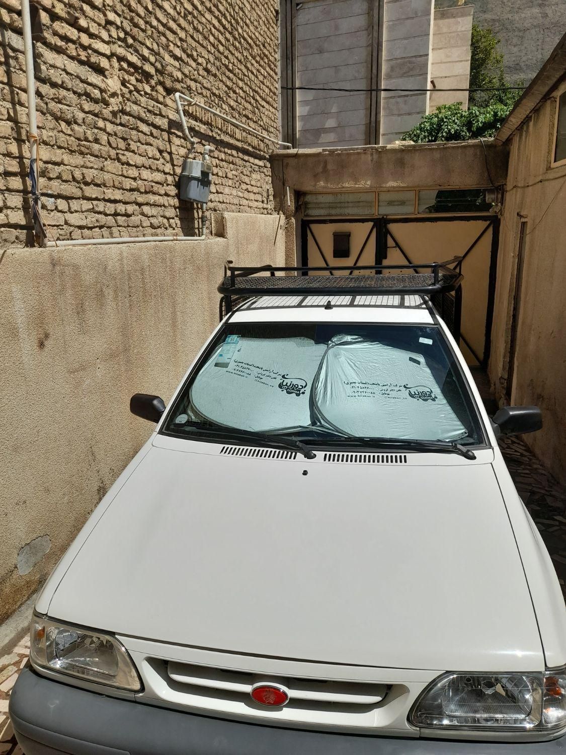 پراید 151 SE - 1403