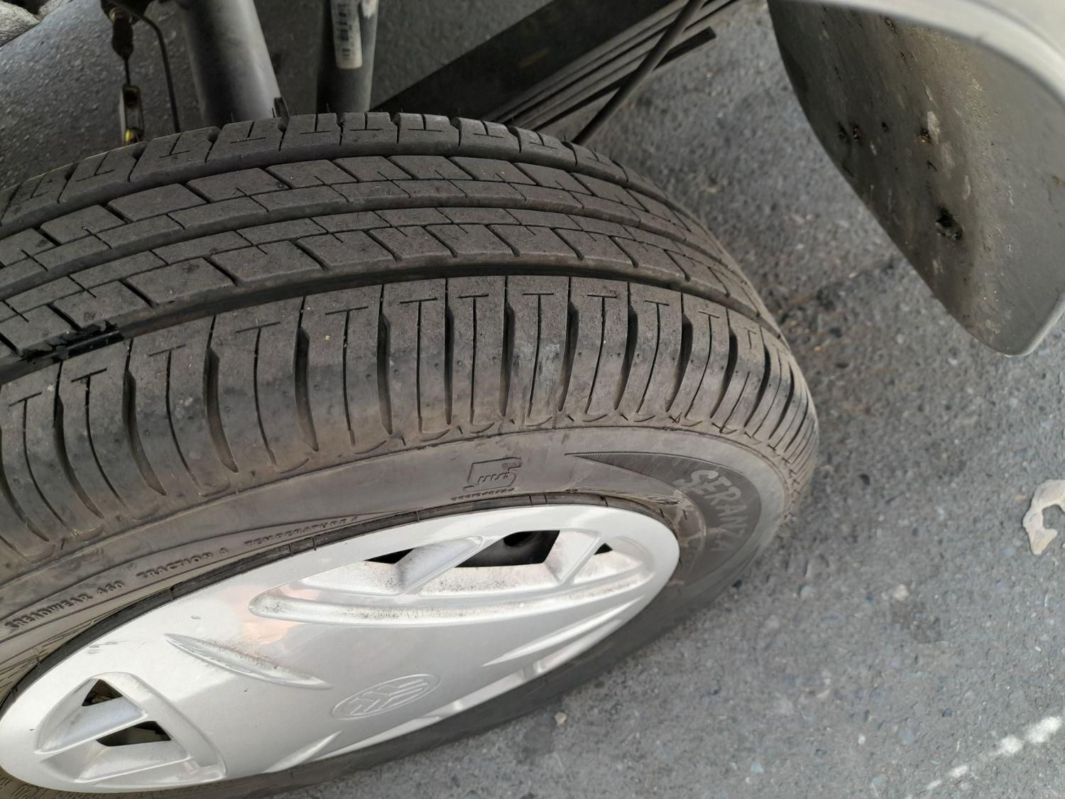 پراید 151 SE - 1403