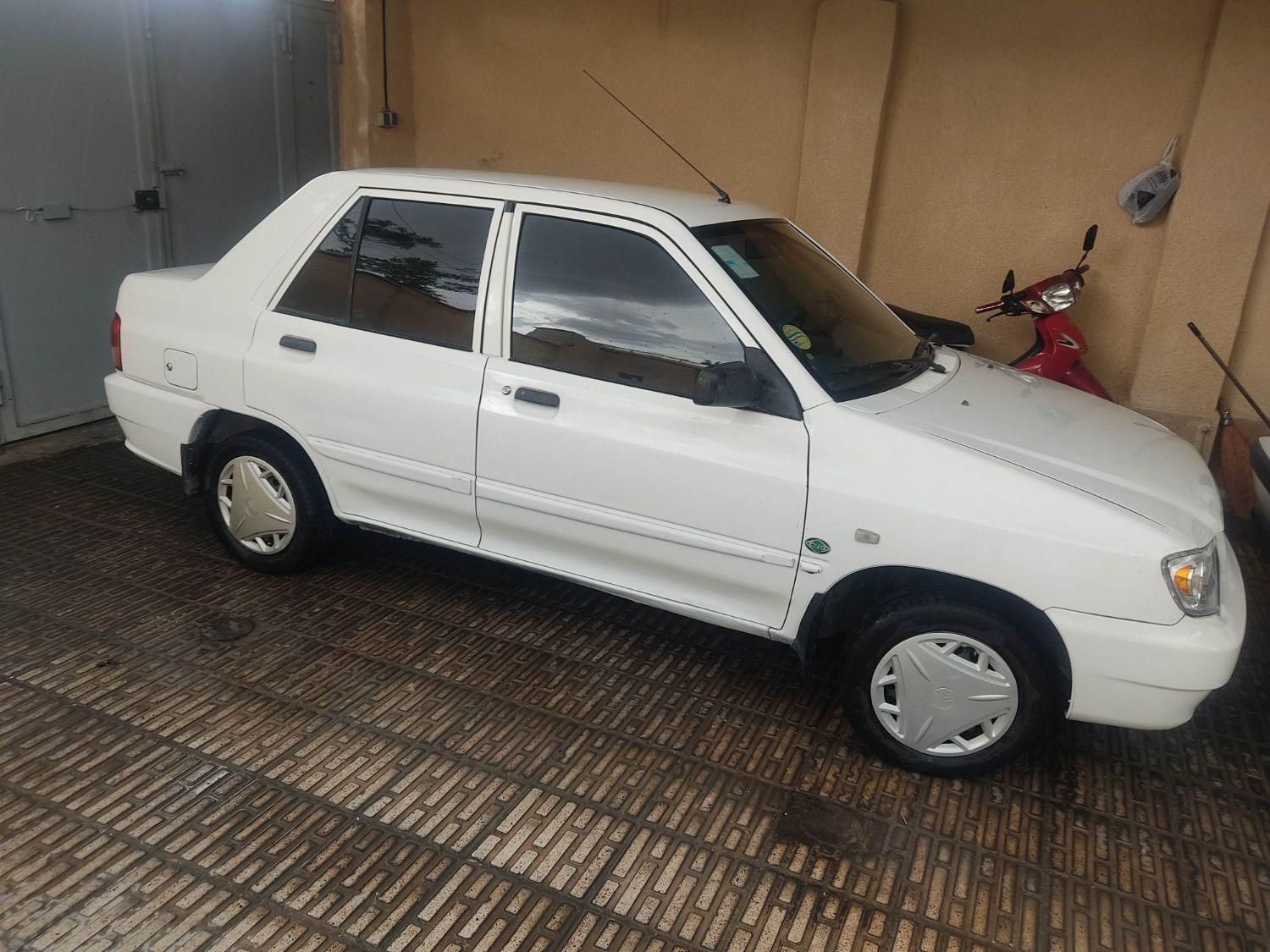 پراید 132 SE - 1394