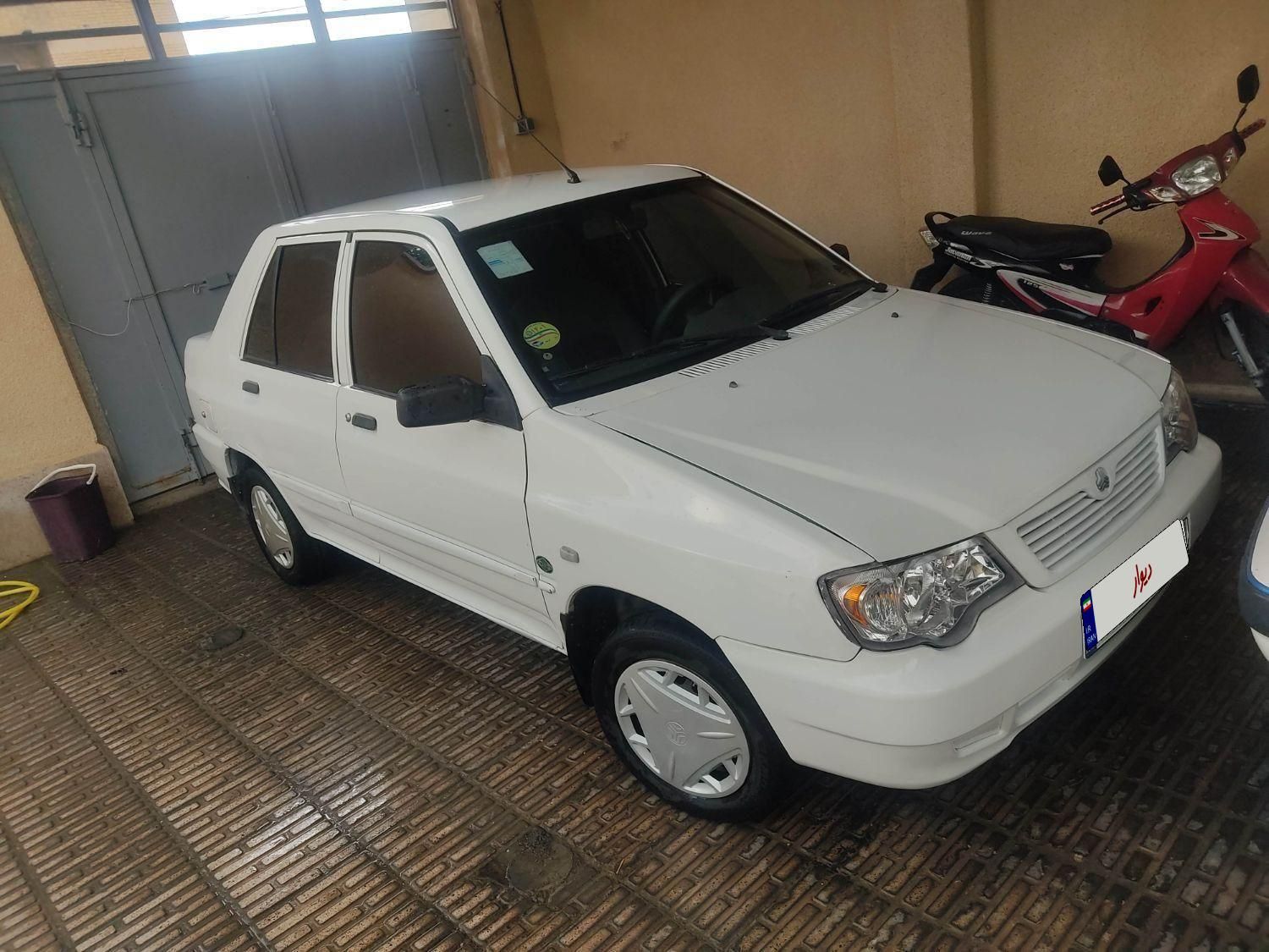 پراید 132 SE - 1394