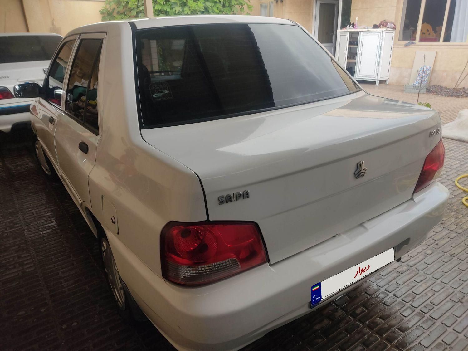پراید 132 SE - 1394