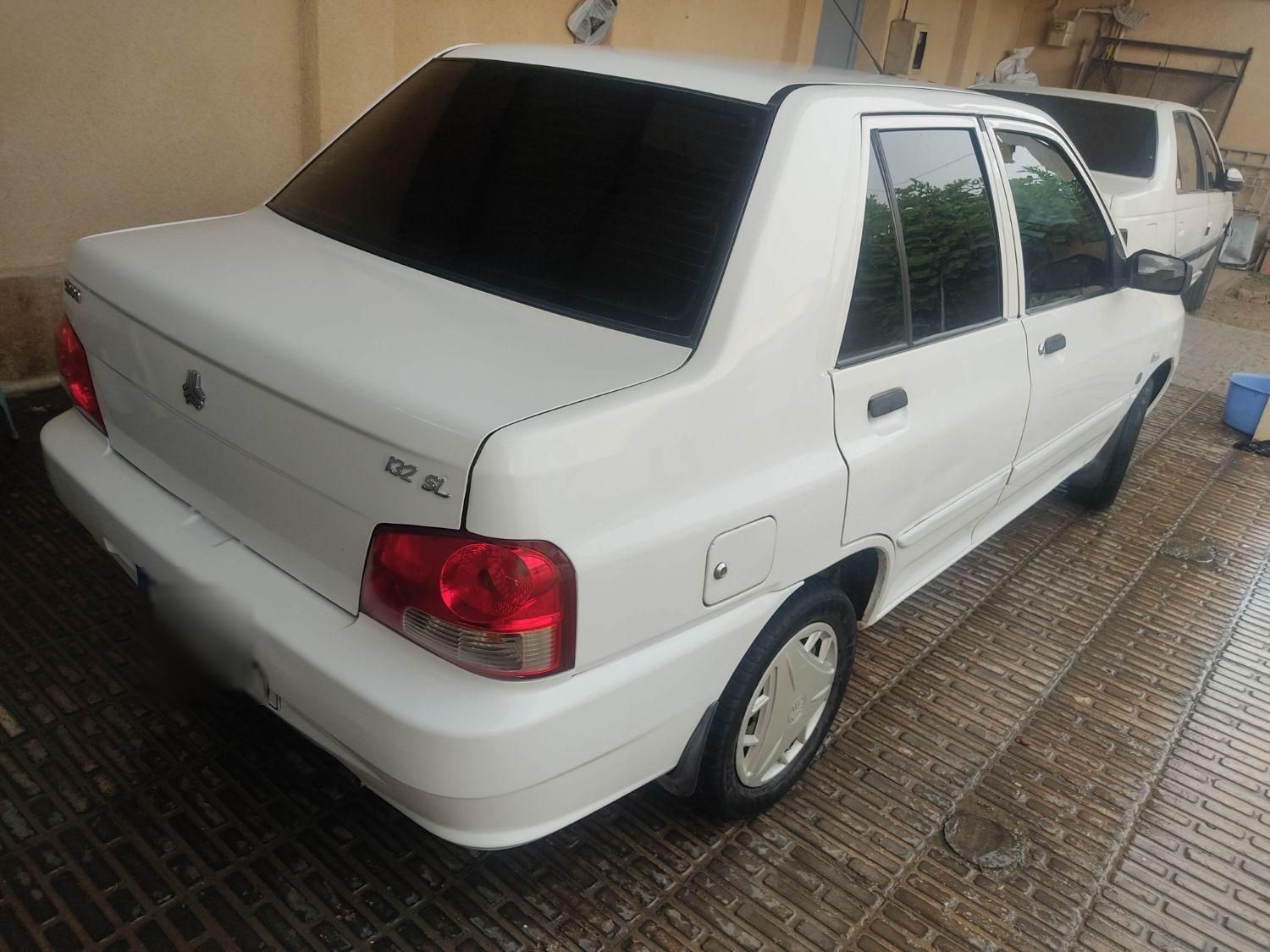 پراید 132 SE - 1394