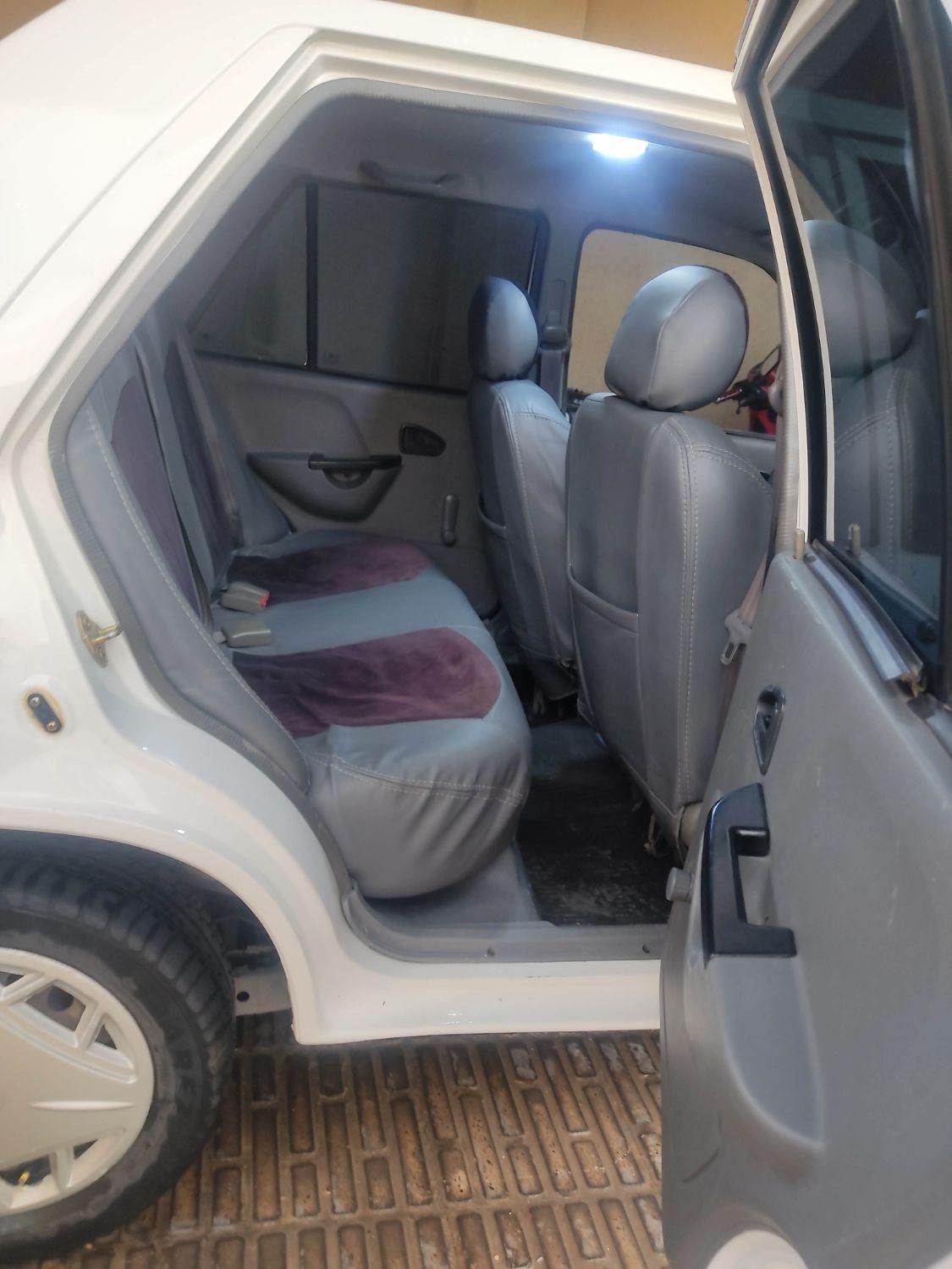پراید 132 SE - 1394