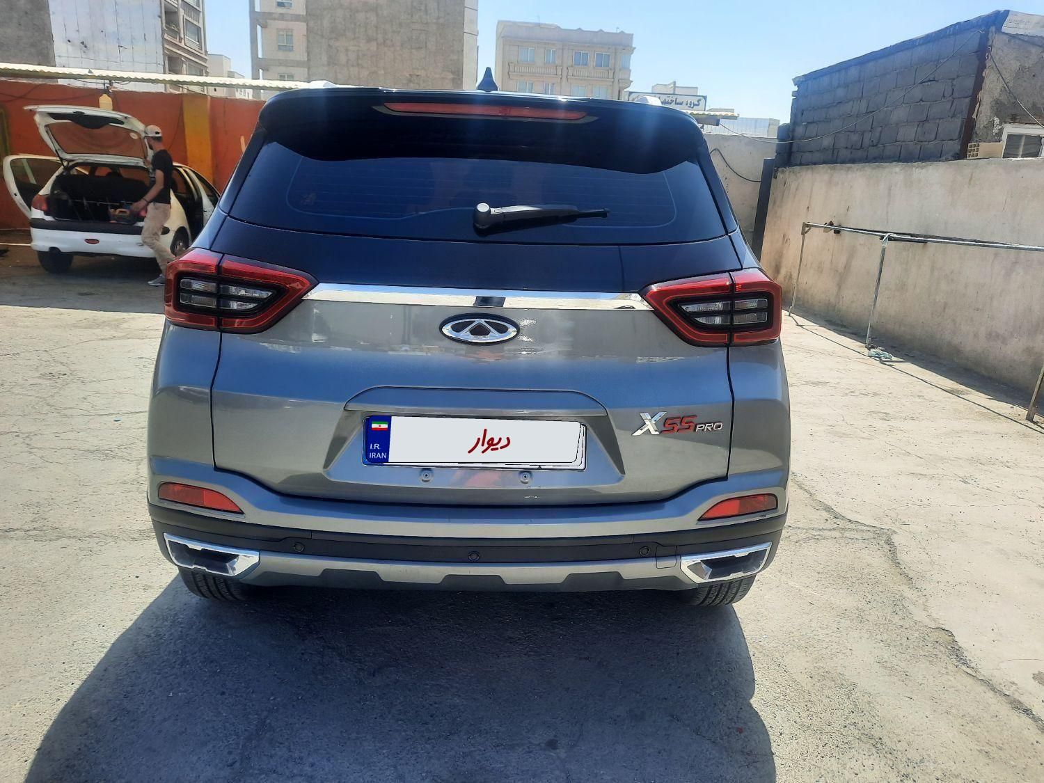 ام وی ام X55 پرو اکسلنت اسپرت - 2022