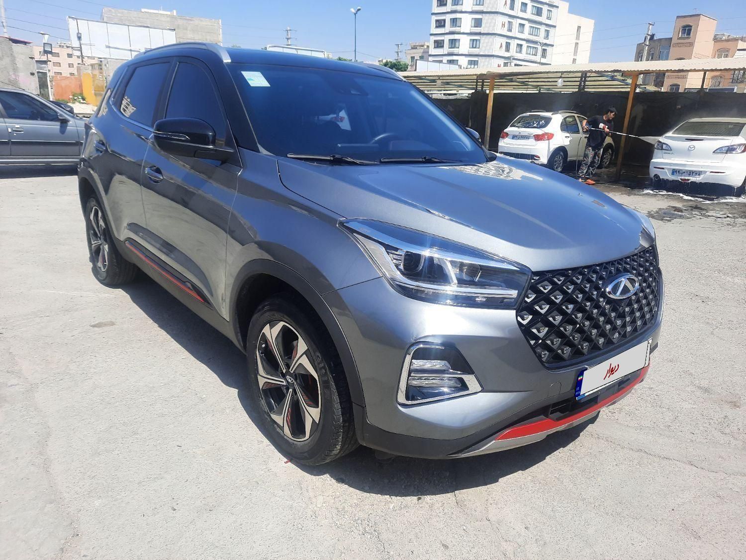 ام وی ام X55 پرو اکسلنت اسپرت - 2022