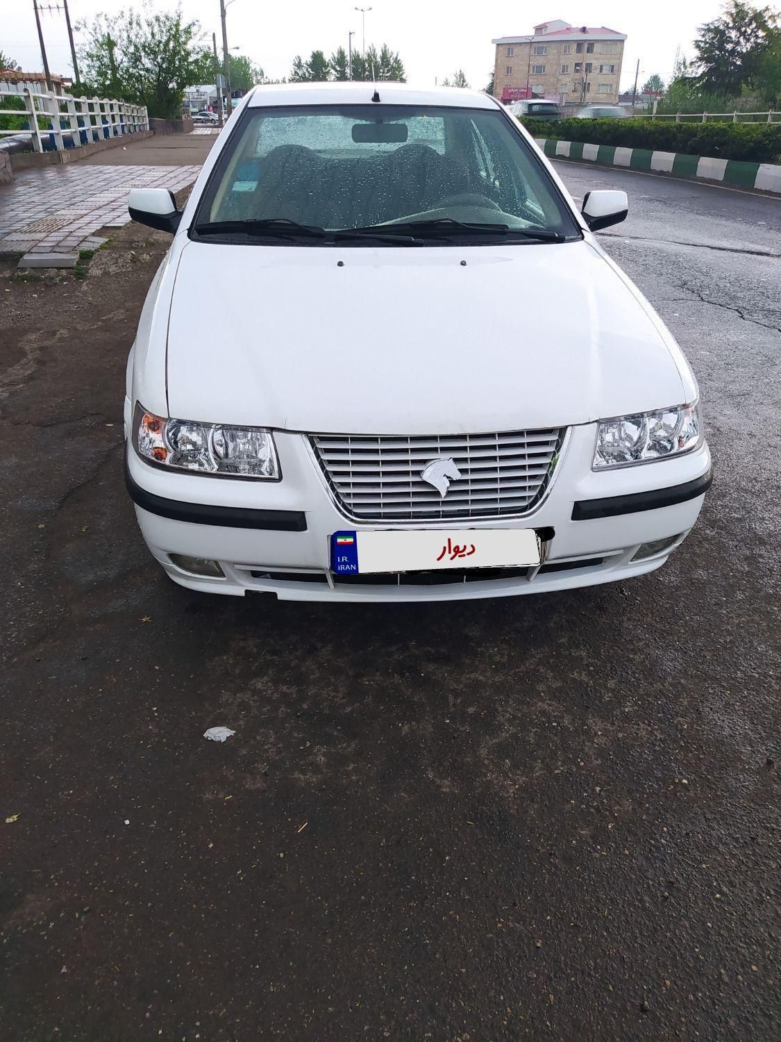 خودرو سمند، SE آگهی ann_18512068