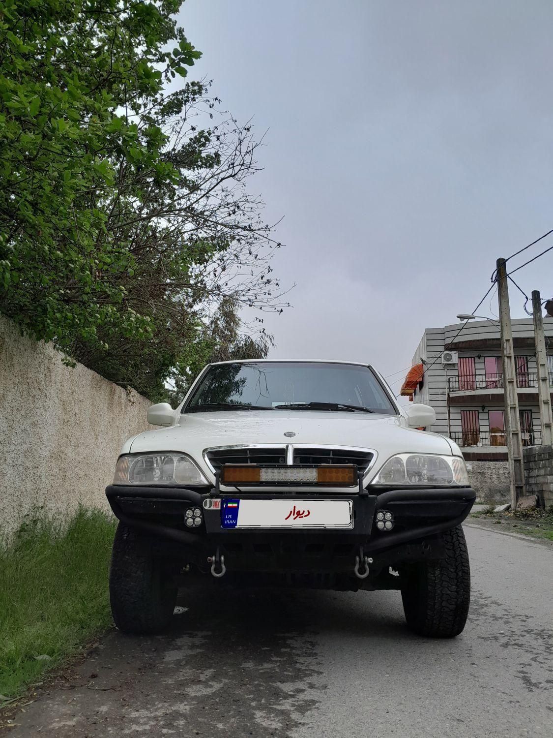 سانگ یانگ موسو دنده‌ای 2300 - 2005