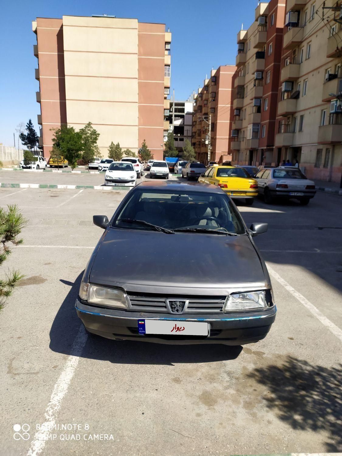 خودرو پژو، روآ آگهی ann_18512072