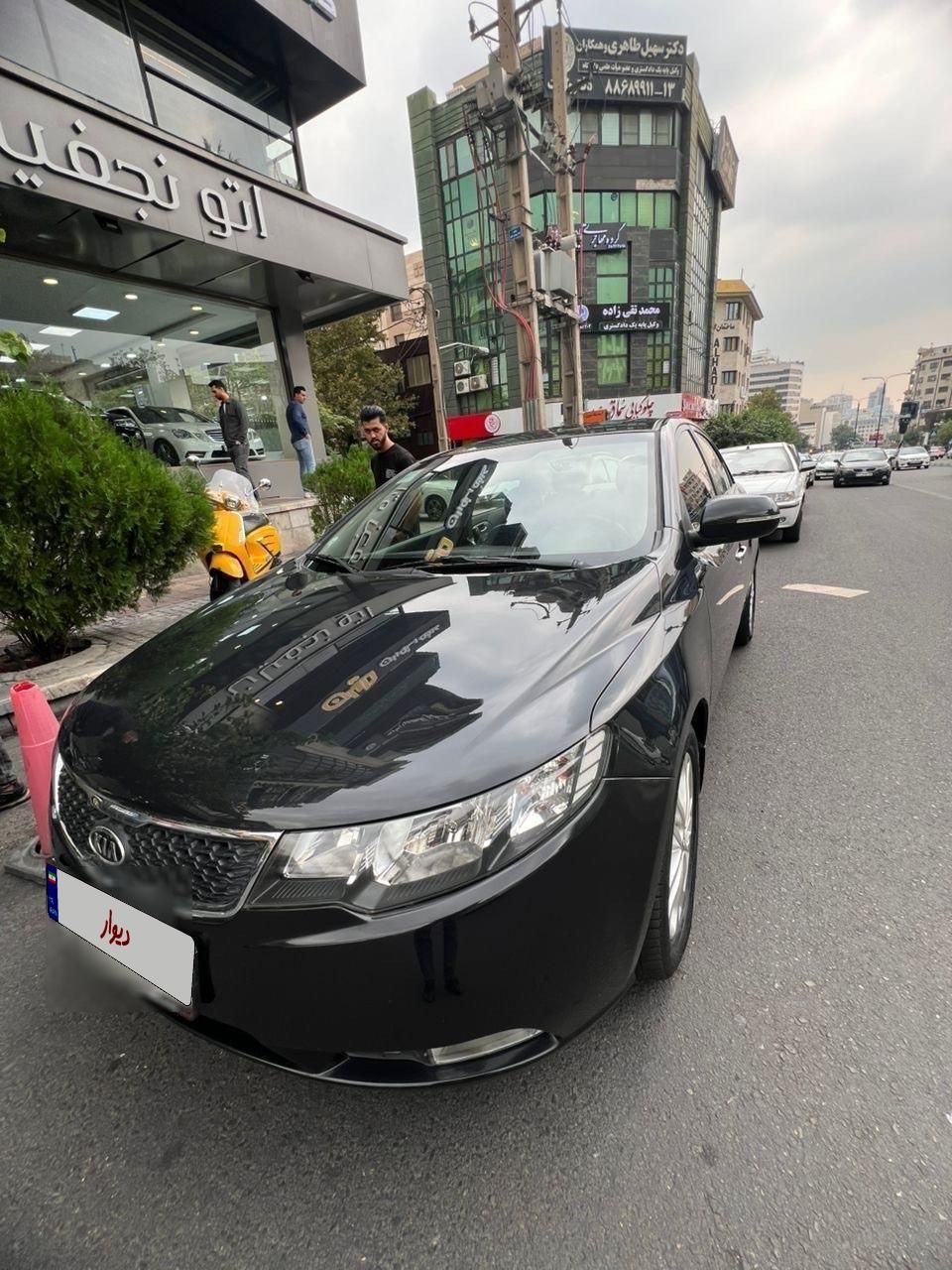 خودرو کیا، سراتو آگهی ann_18512085