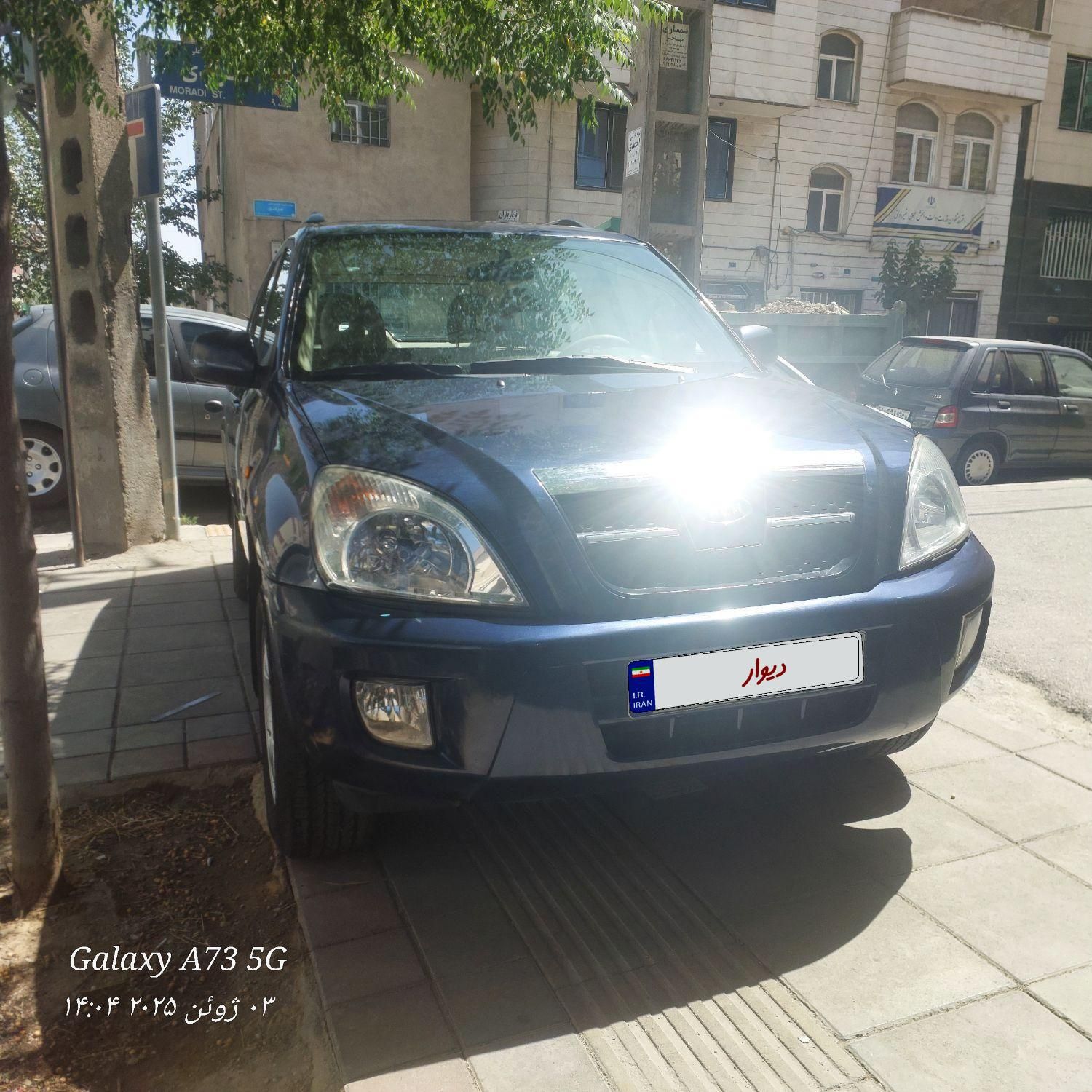 خودرو ام وی ام، X33 آگهی ann_18512090