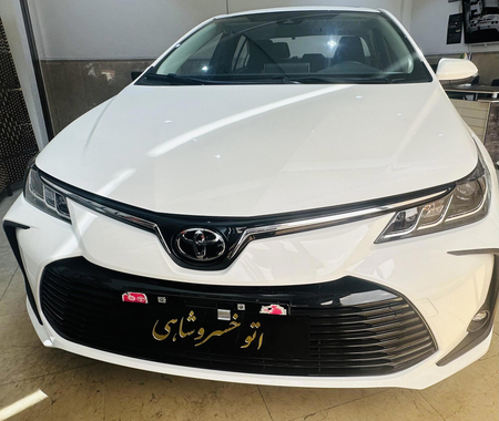 خودرو تویوتا، کرولا آگهی ann_18512100
