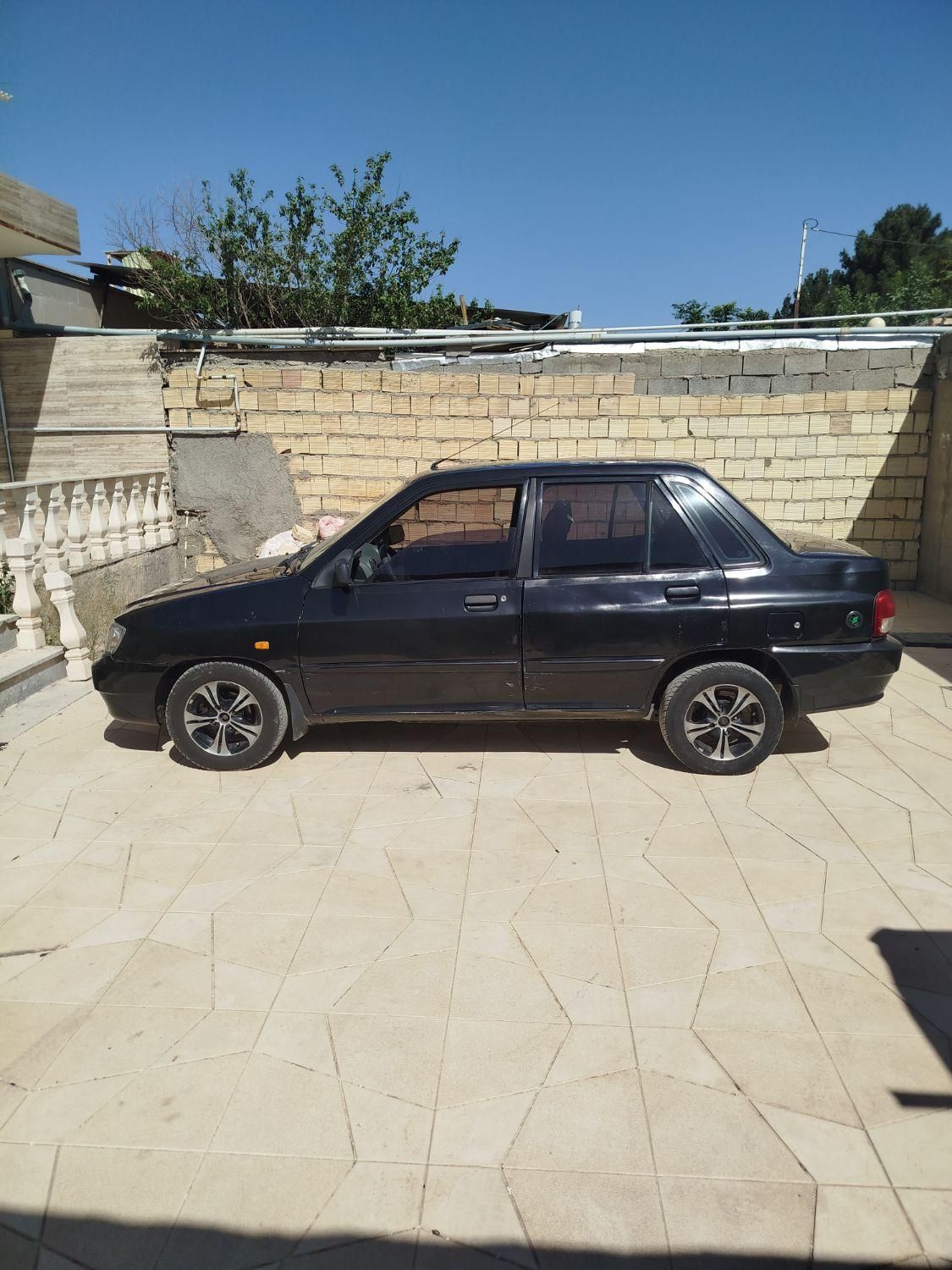 پراید 132 SL - 1389