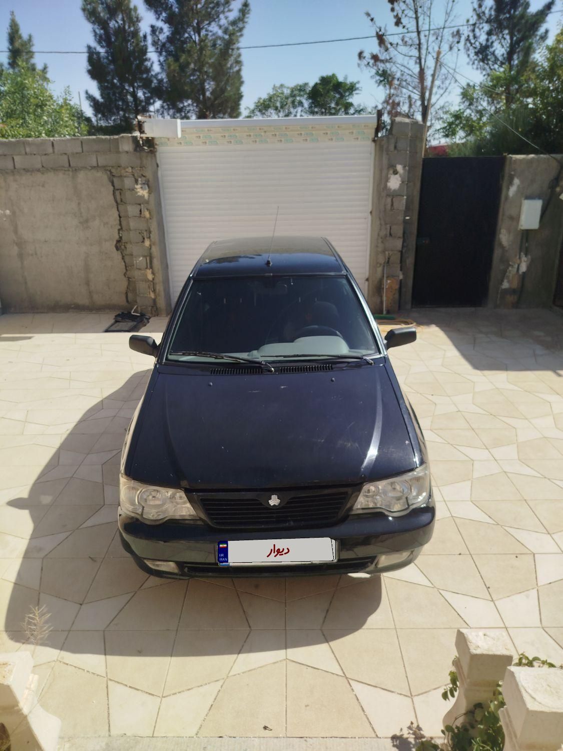 پراید 132 SL - 1389