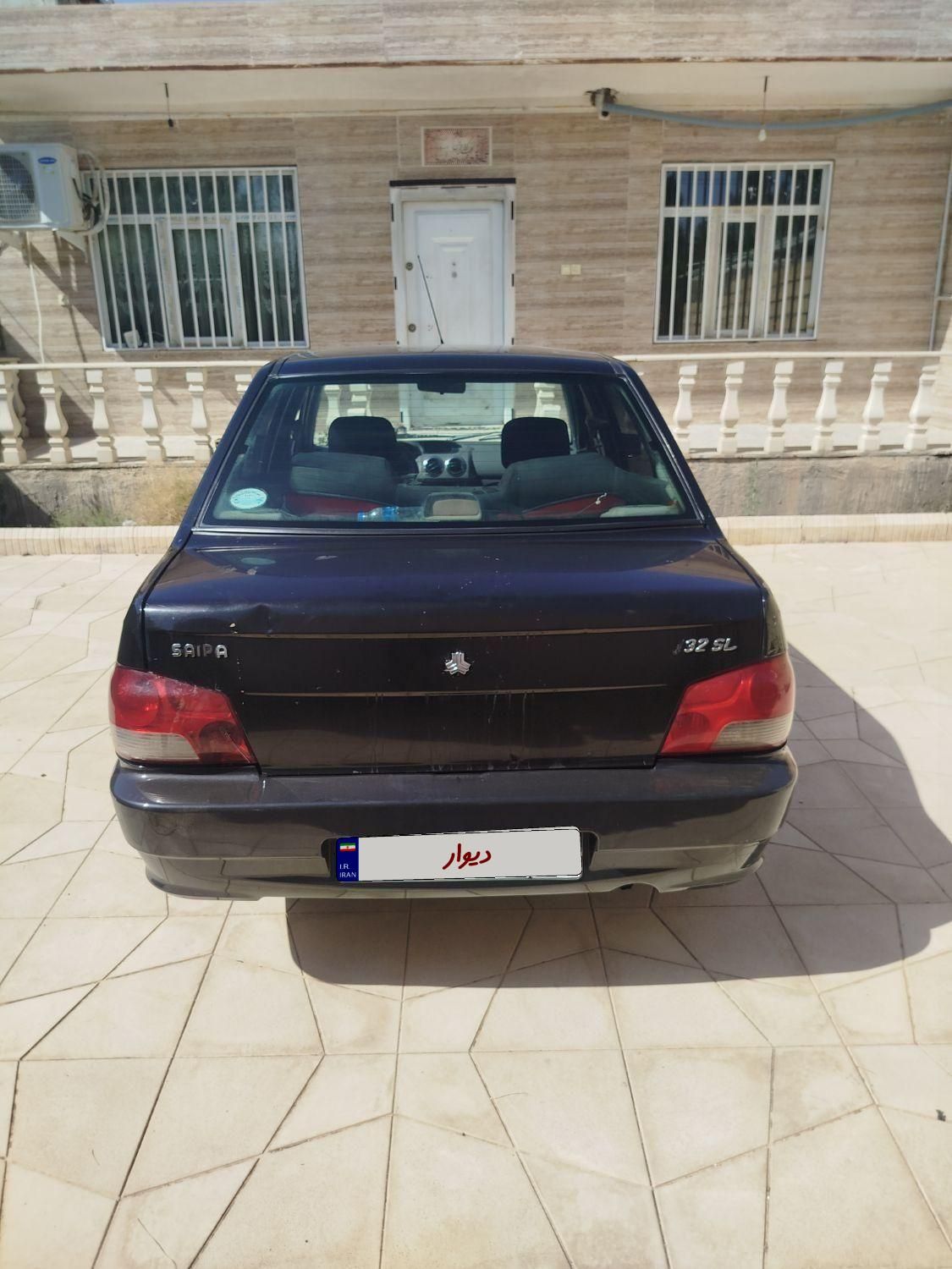 پراید 132 SL - 1389
