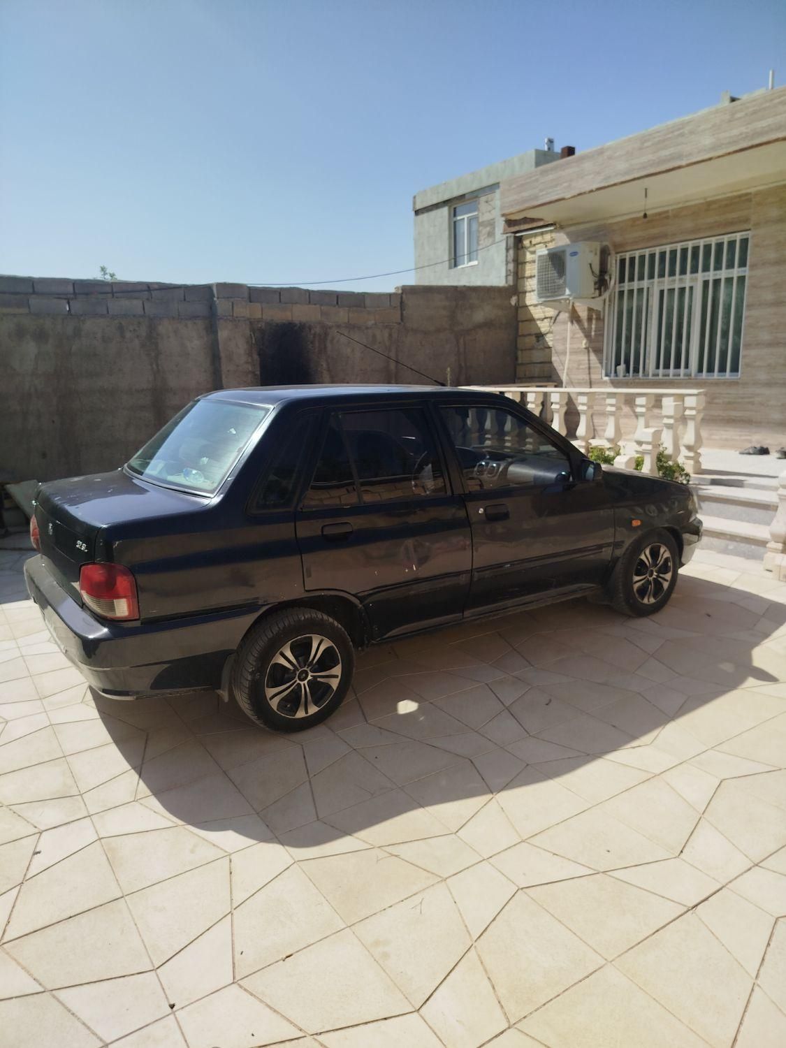 پراید 132 SL - 1389