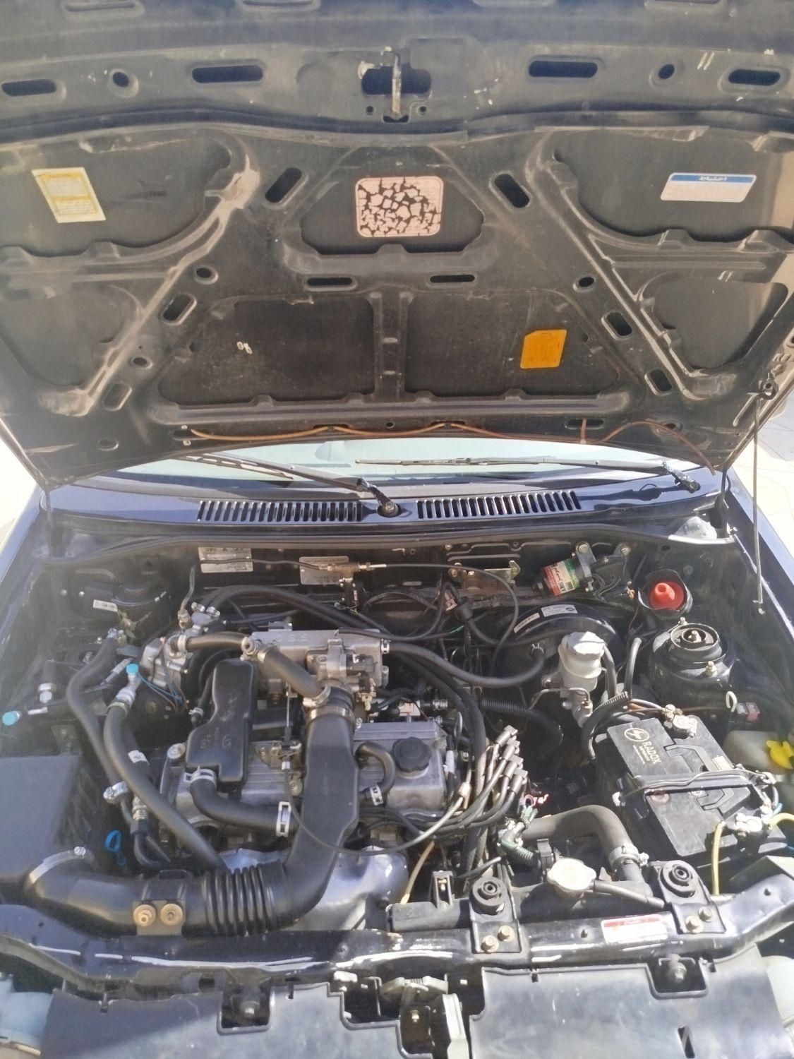 پراید 132 SL - 1389