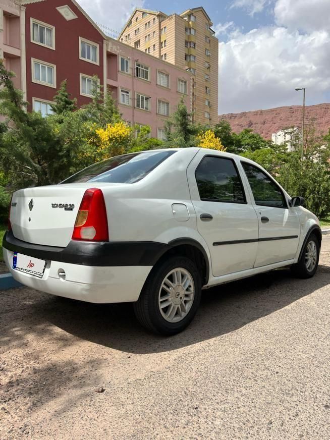 رنو تندر 90 E2 - 1390