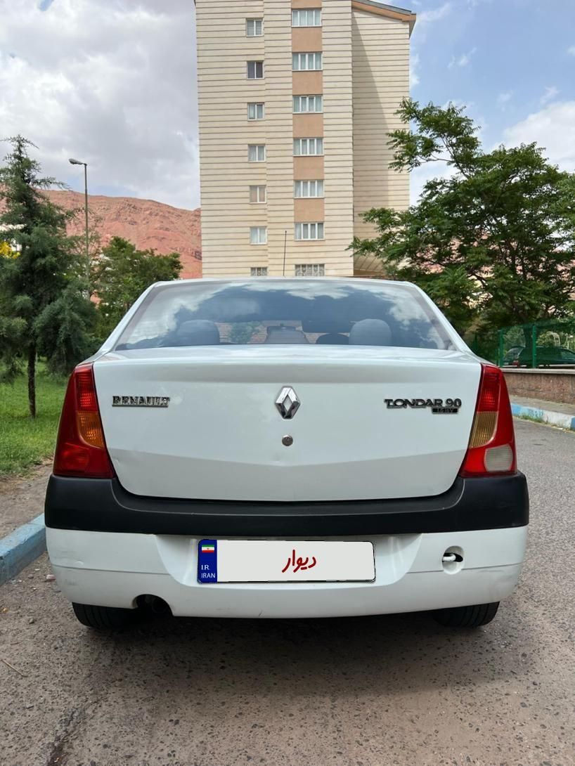 رنو تندر 90 E2 - 1390