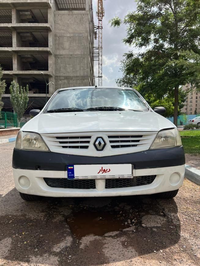 رنو تندر 90 E2 - 1390
