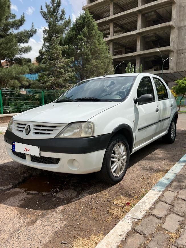 رنو تندر 90 E2 - 1390