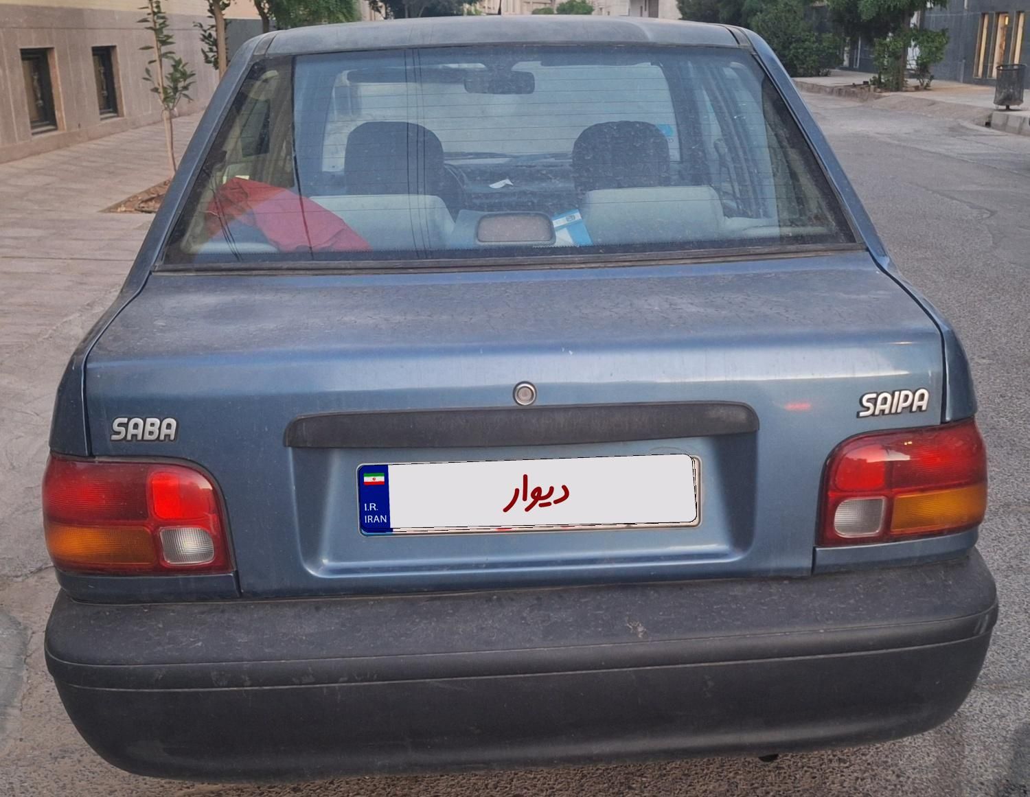 خودرو پراید، صبا آگهی ann_18512166