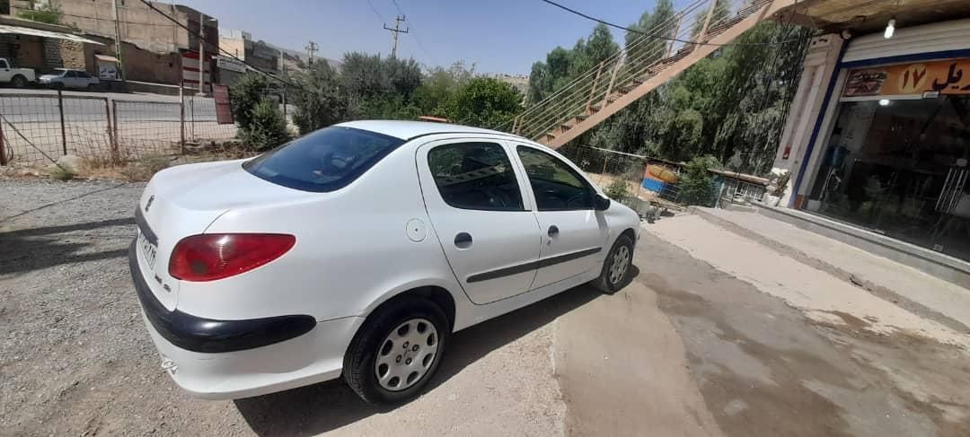 خودرو پژو، ۲۰۶ صندوق دار آگهی ann_18512174