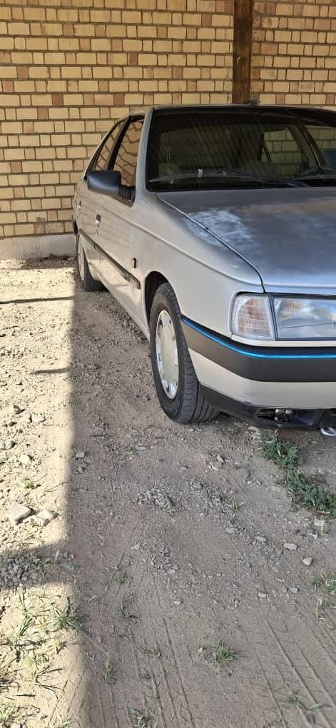 پژو 405 GLX - دوگانه سوز - 1390