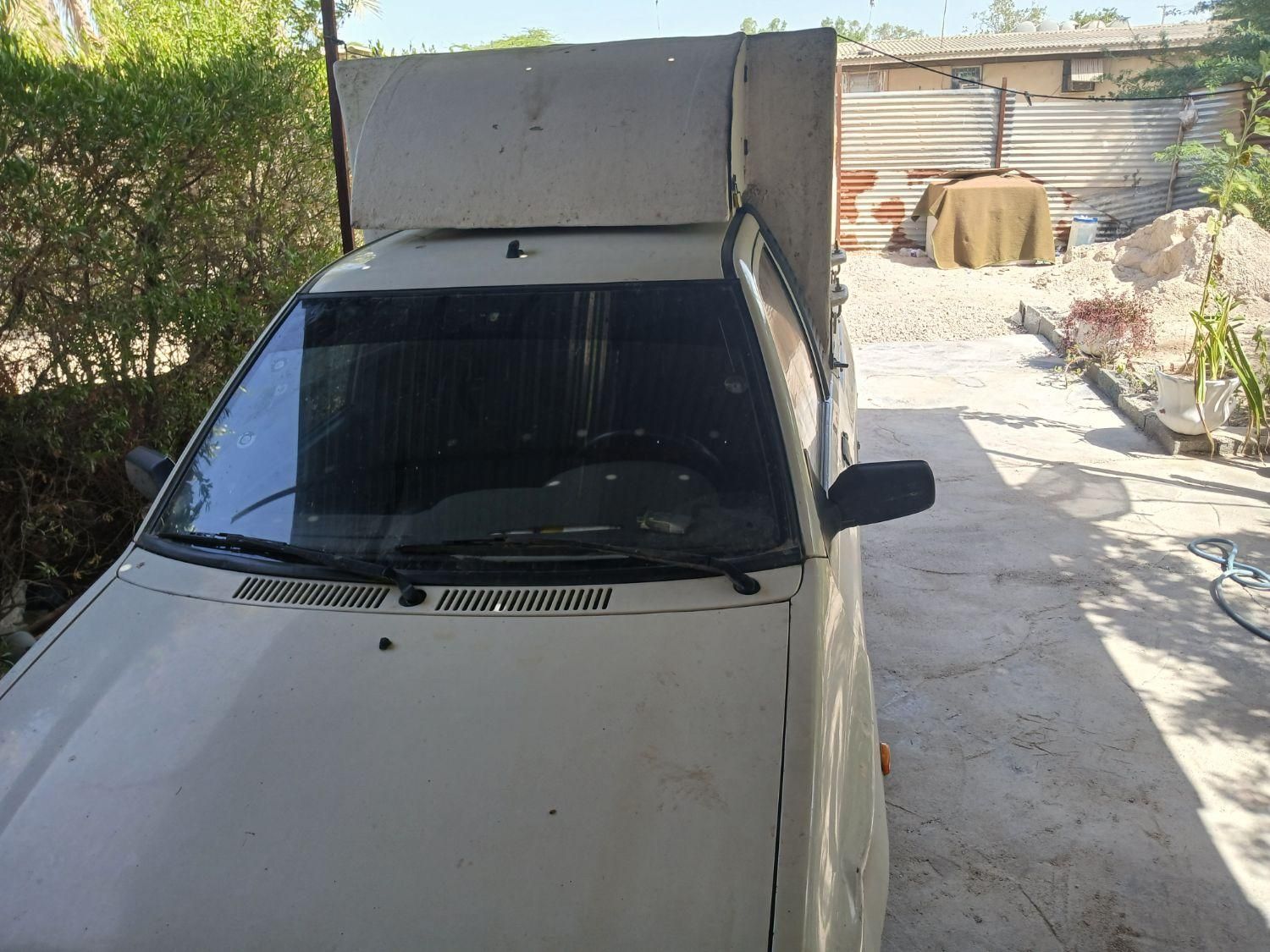 پراید 151 SE - 1394