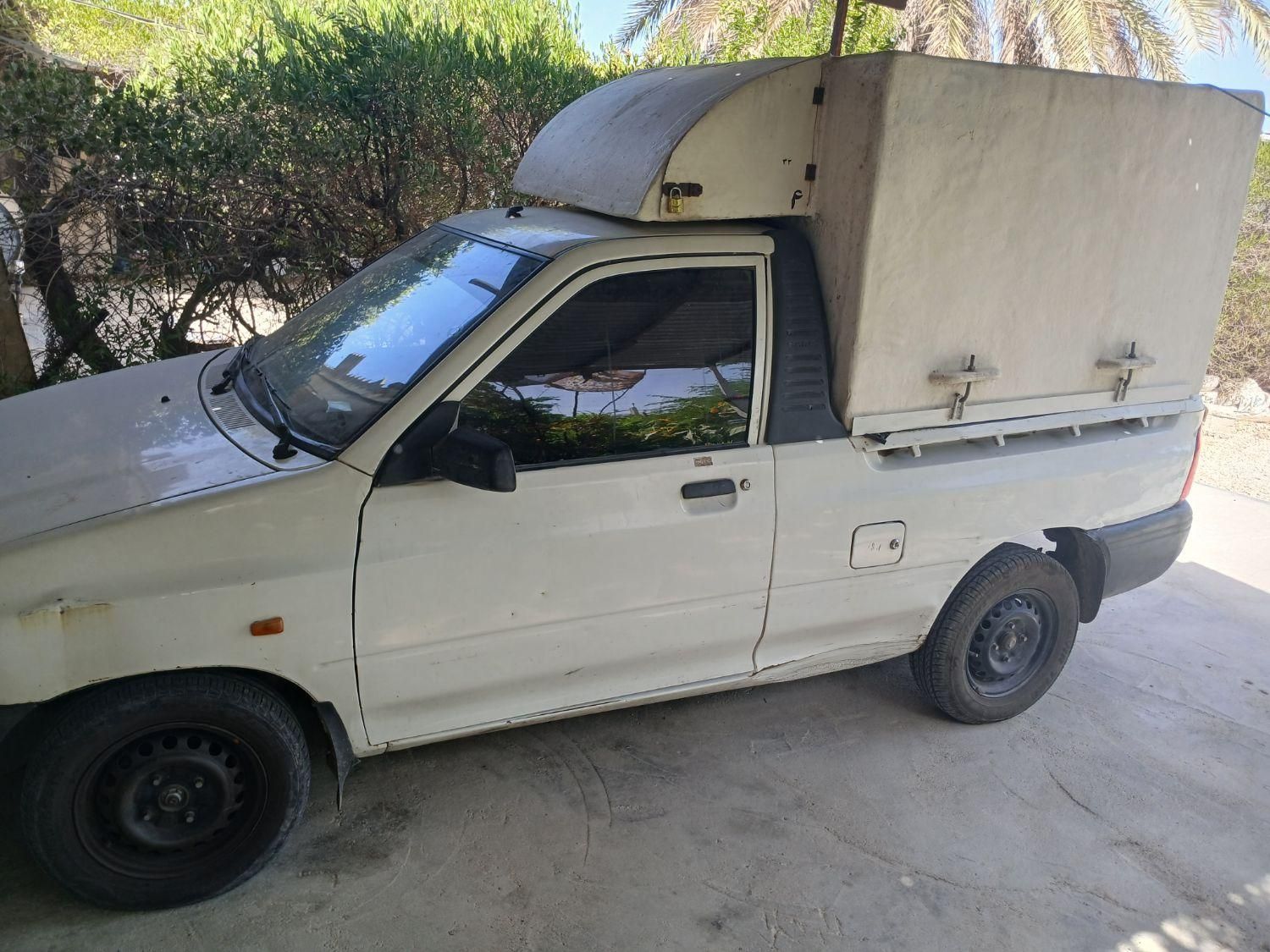 پراید 151 SE - 1394