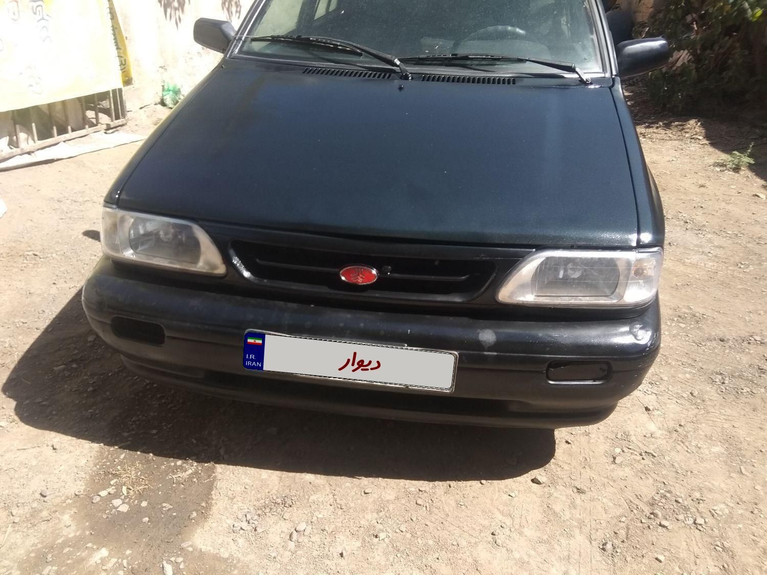 پراید 111 LX - 1383