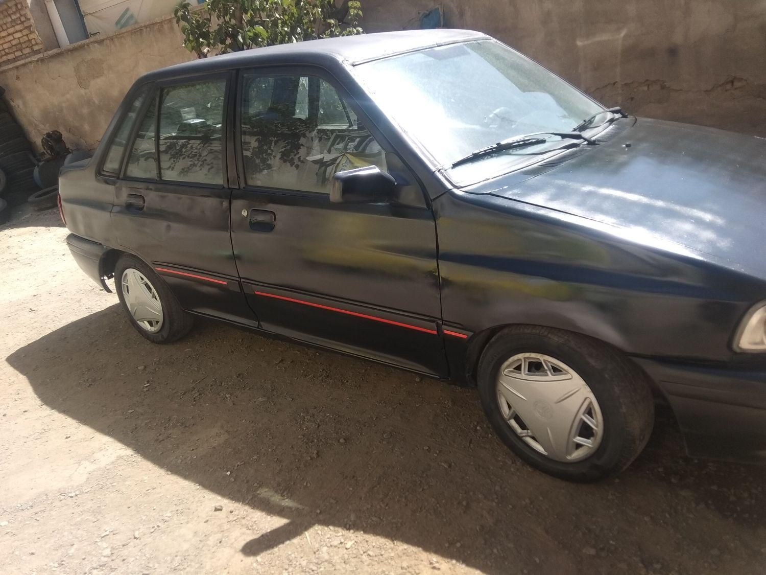 پراید 111 LX - 1383