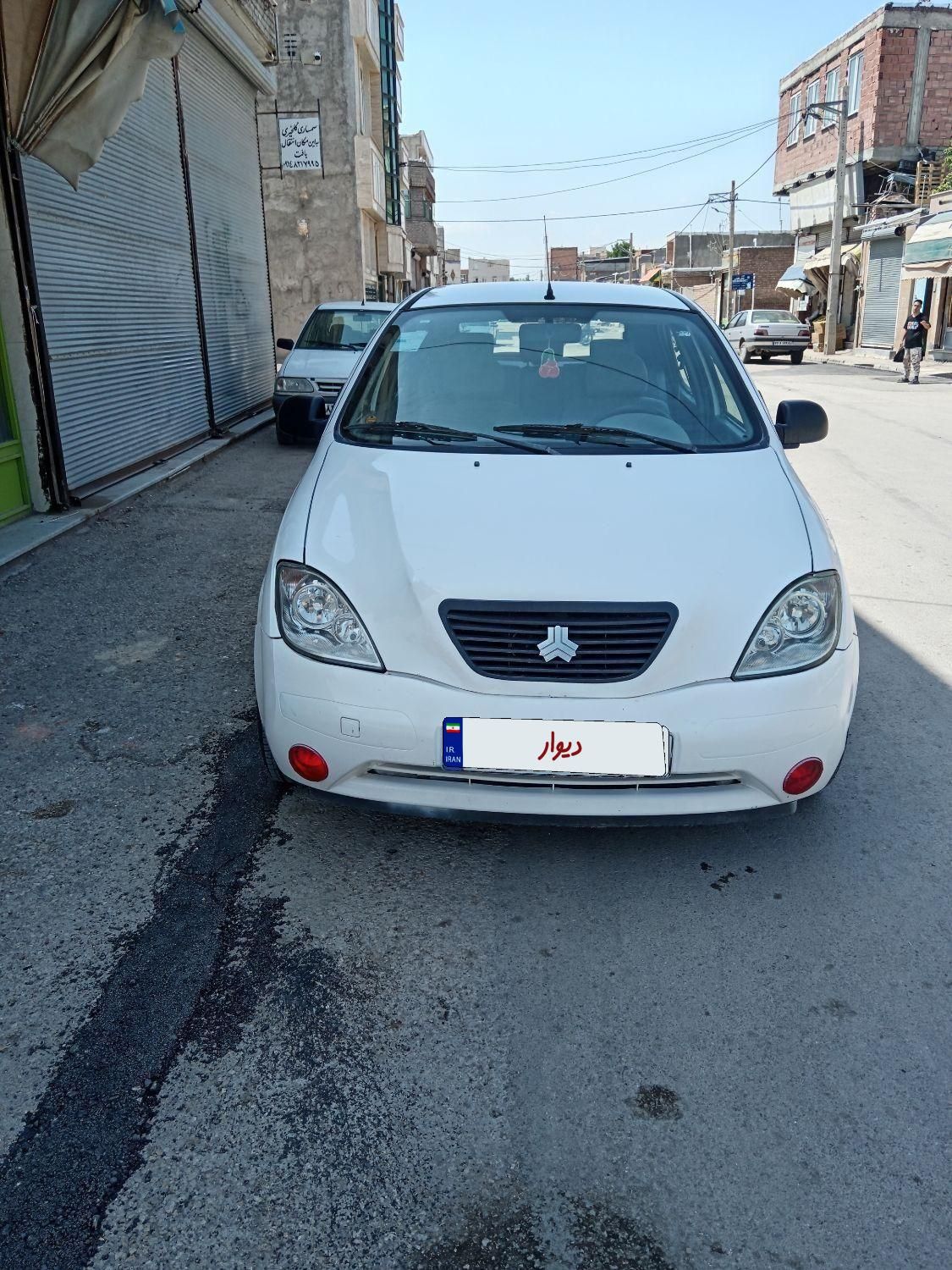 تیبا 2 SX - 1395