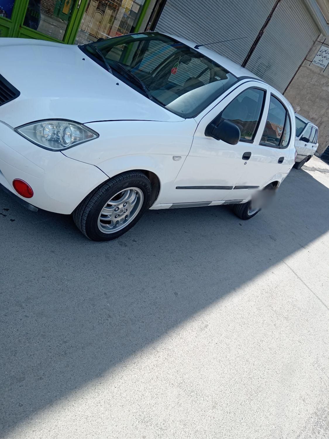 تیبا 2 SX - 1395