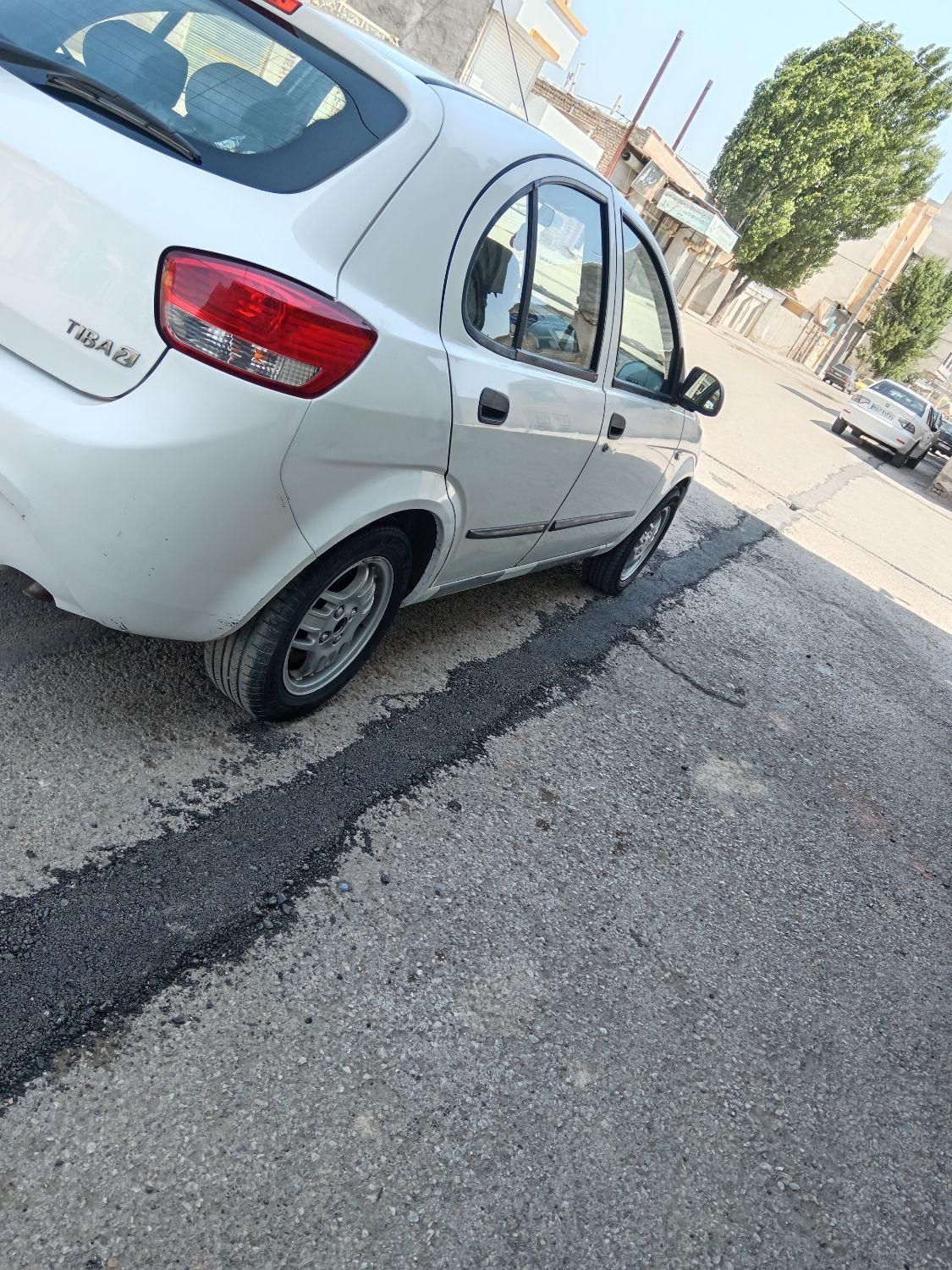تیبا 2 SX - 1395