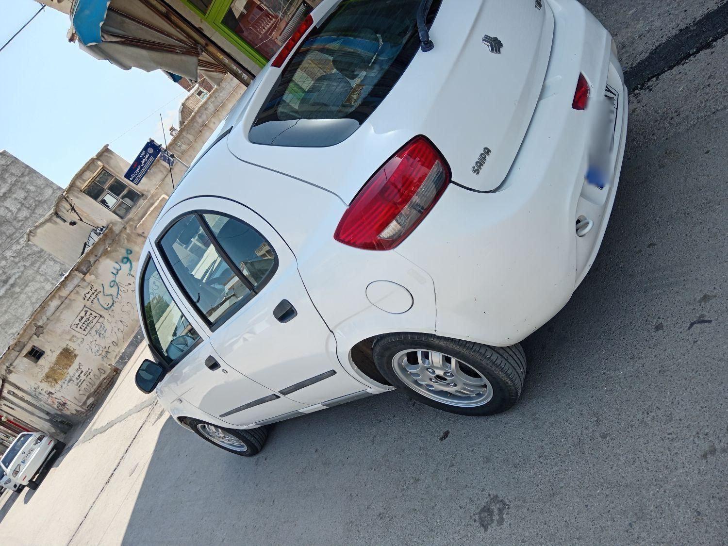 تیبا 2 SX - 1395