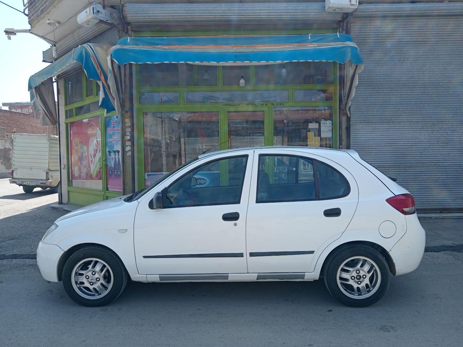 تیبا 2 SX - 1395