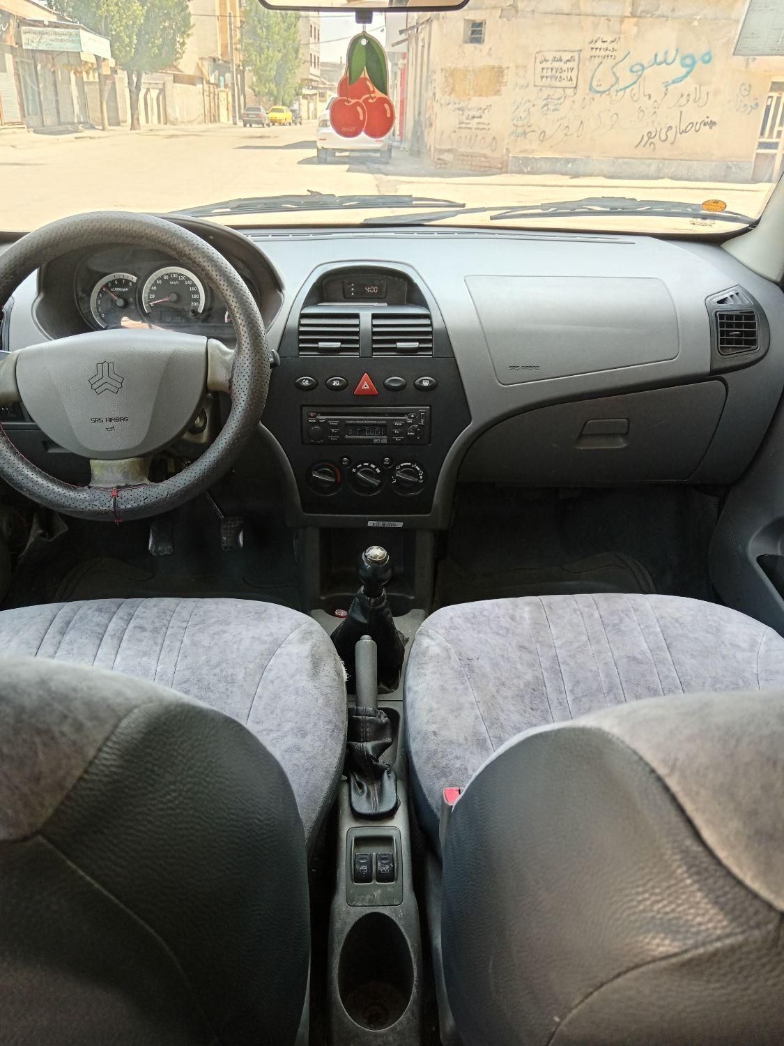 تیبا 2 SX - 1395
