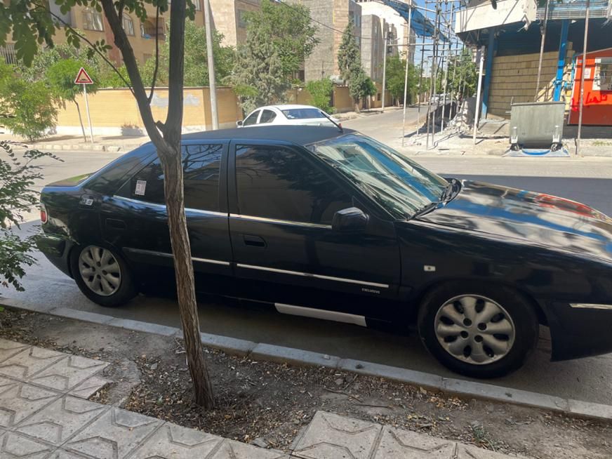 خودرو سیتروئن، زانتیا آگهی ann_18512201