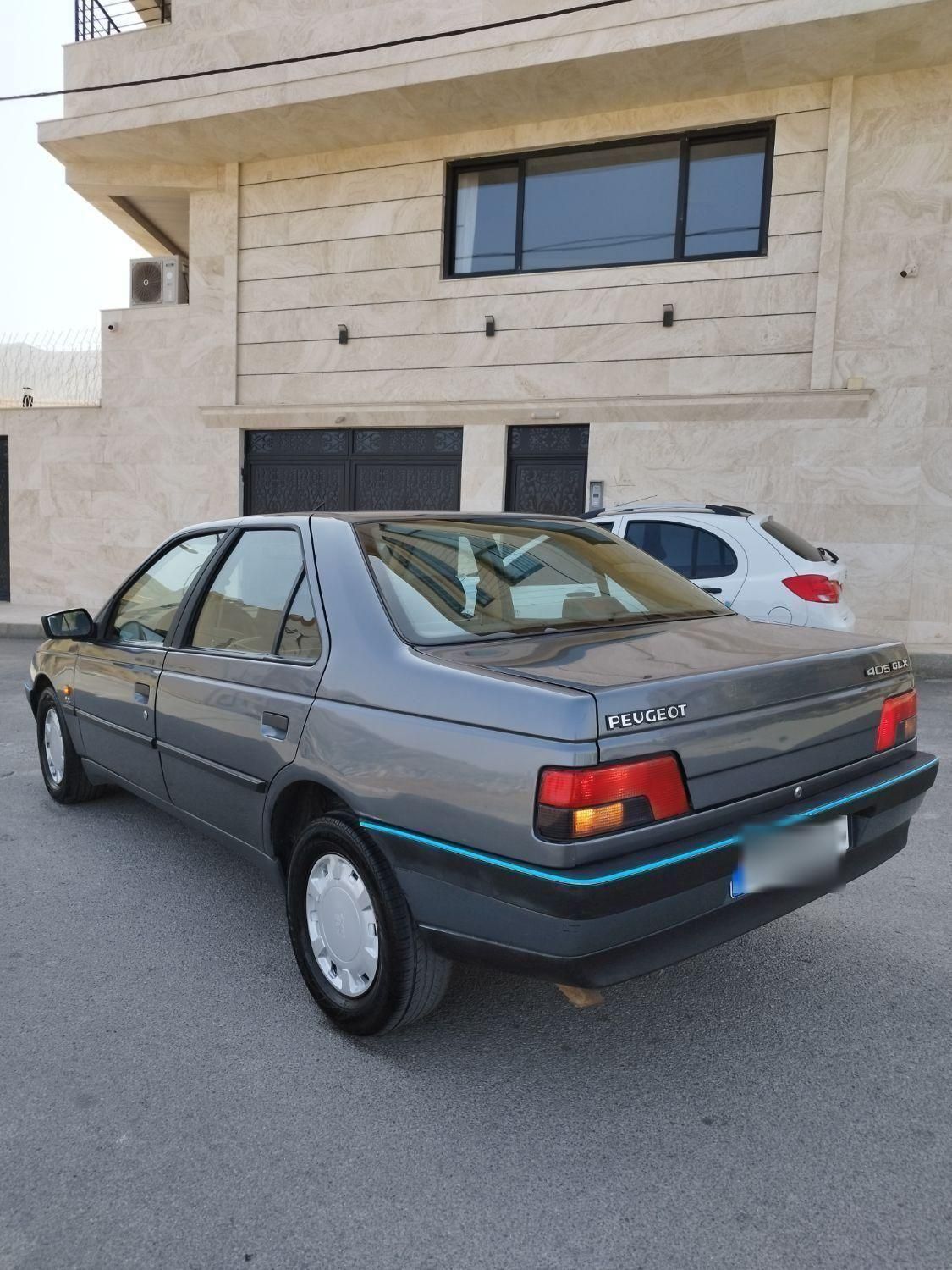 پژو 405 GLX - 1394