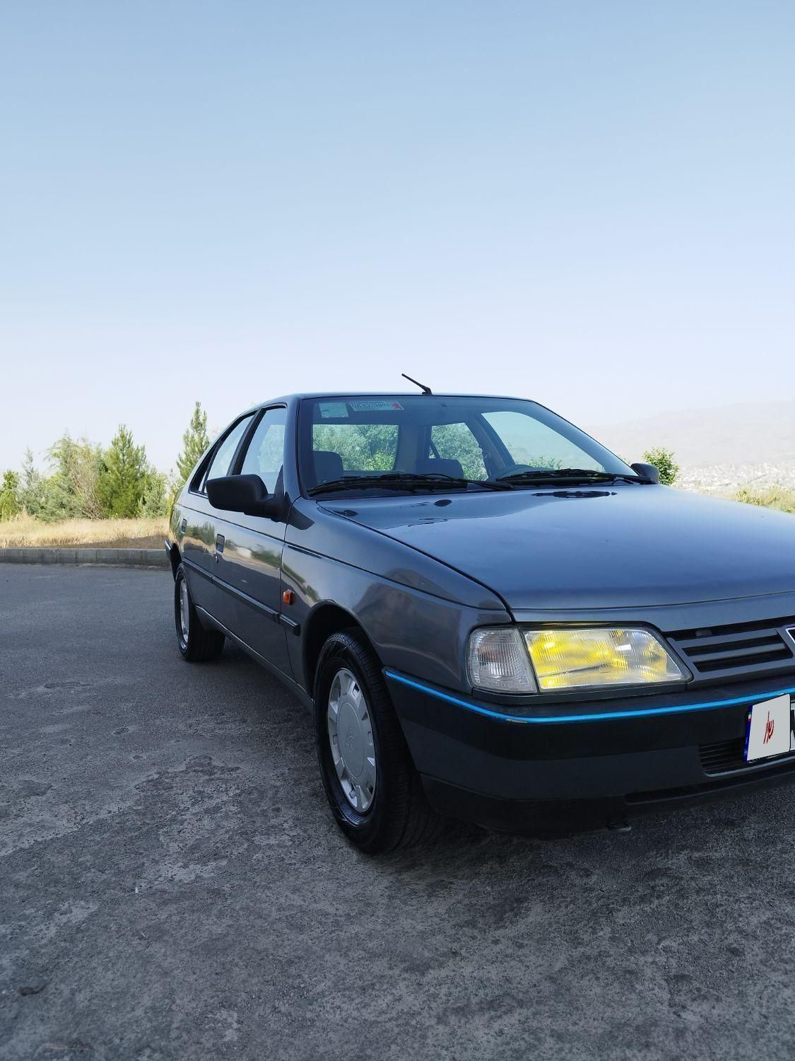 پژو 405 GLX - 1394