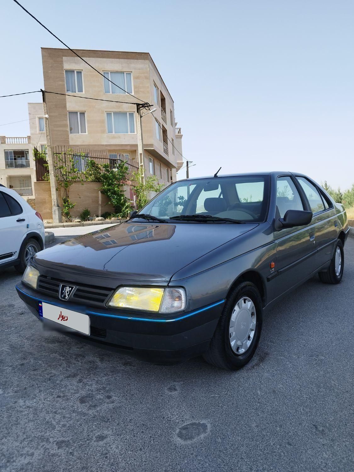 پژو 405 GLX - 1394
