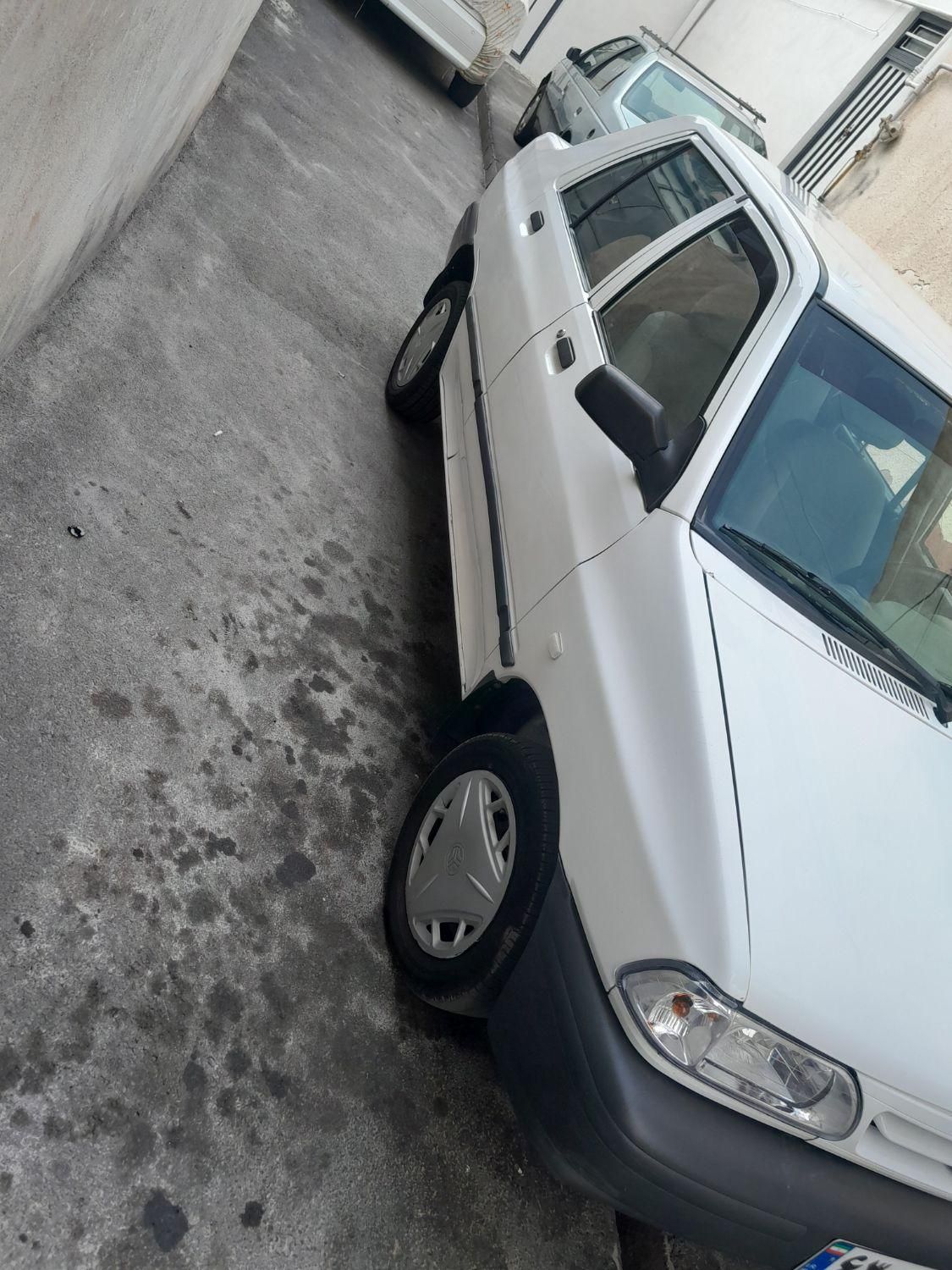 پراید 131 SE - 1397