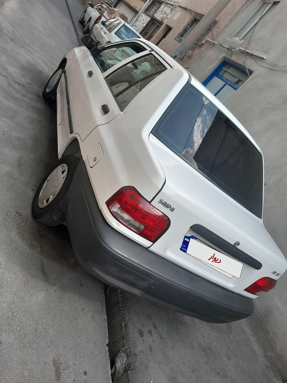 پراید 131 SE - 1397