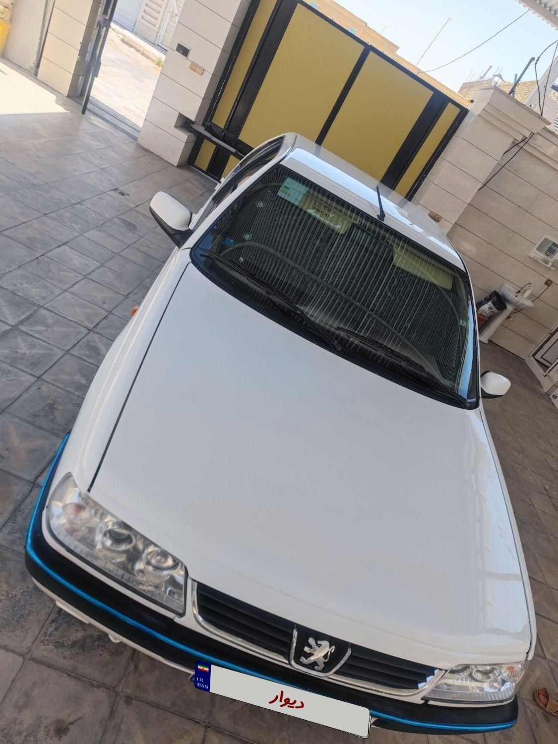 پژو 405 SLX بنزینی TU5 - 1399