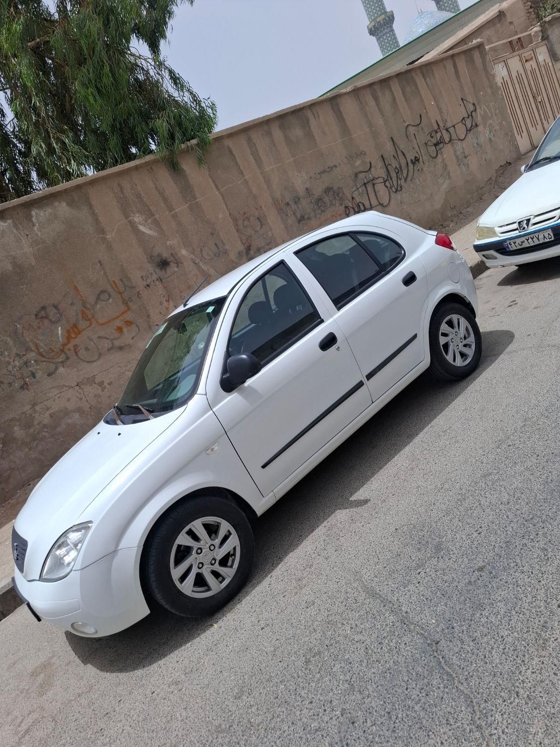 تیبا 2 EX رینگ آلومینیومی - 1400