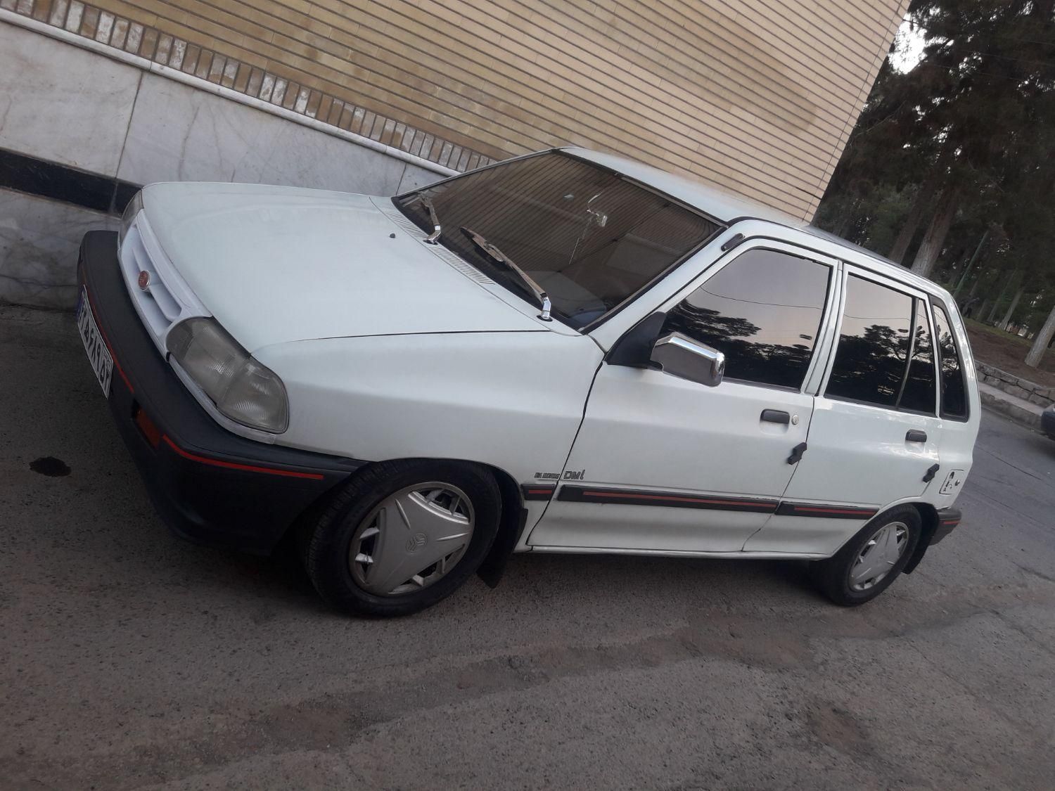 پراید 111 LX - 1378